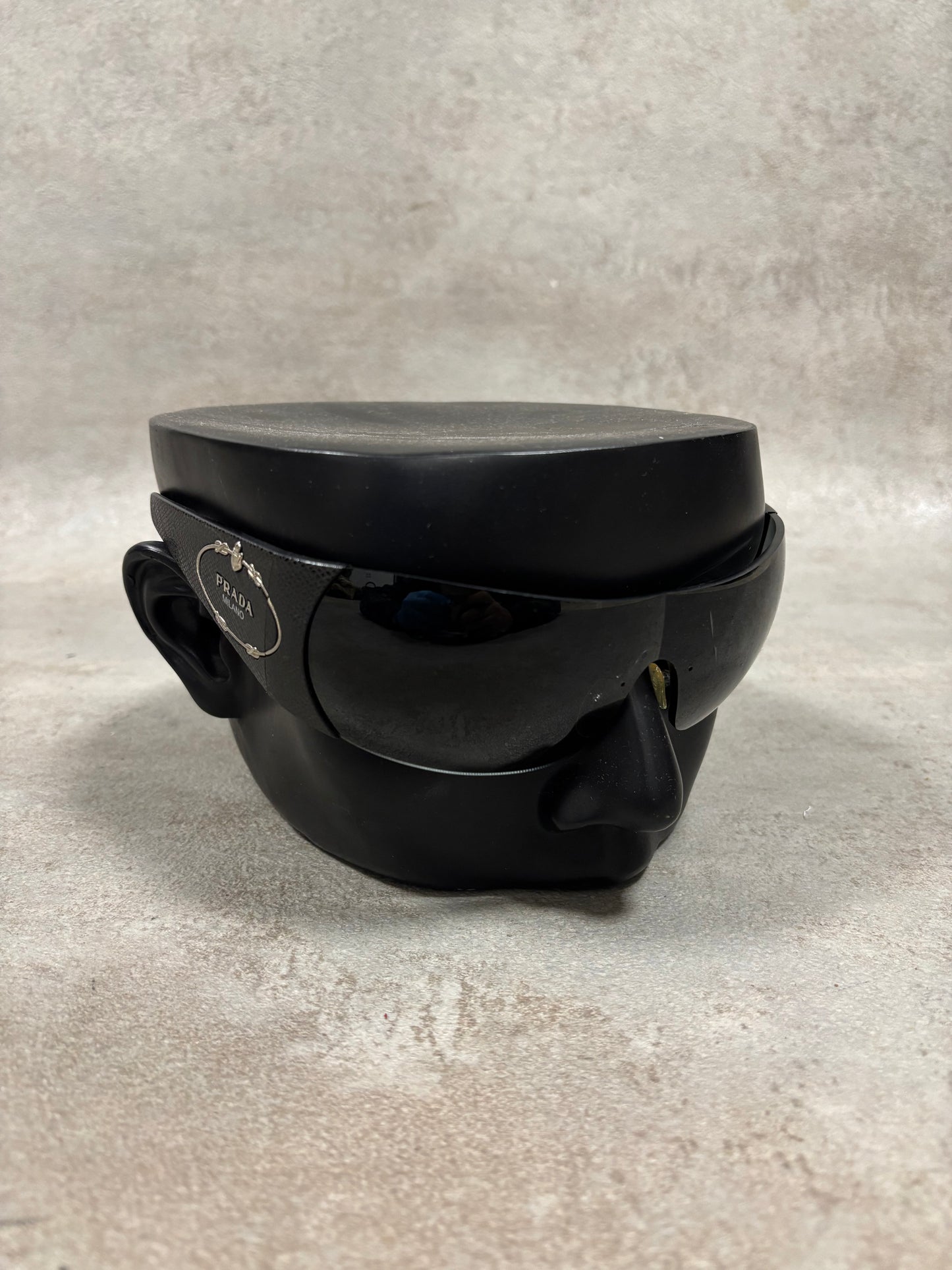 Gafas Oversize Prada ‘Big Logo’ 00s Vintage