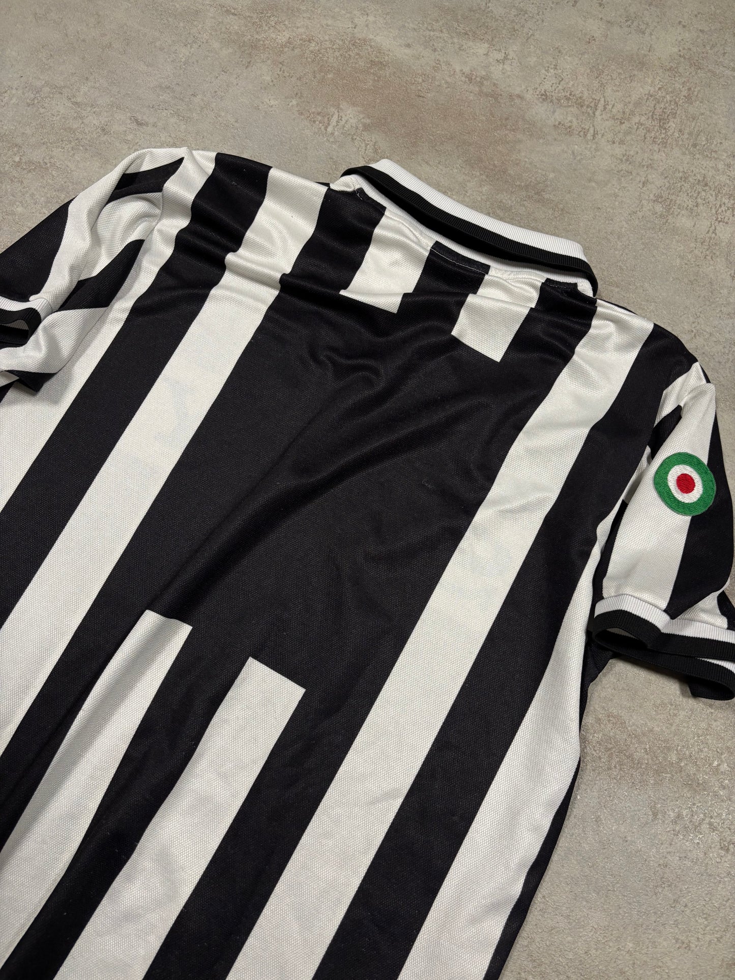Camiseta Local Kappa Juventus 1995/96 Vintage - L