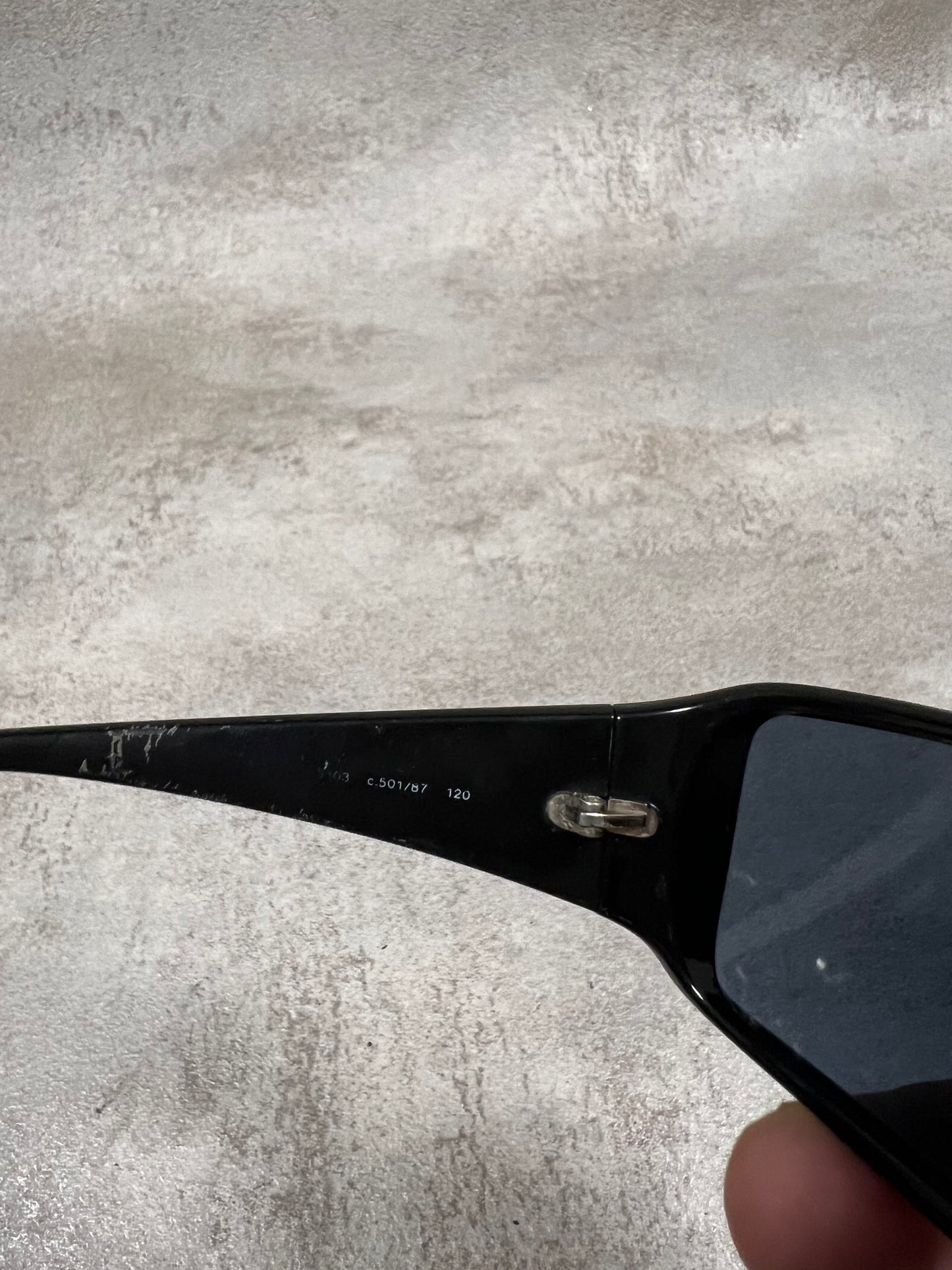 Gafas Sol Chanel Full Glass 00’s