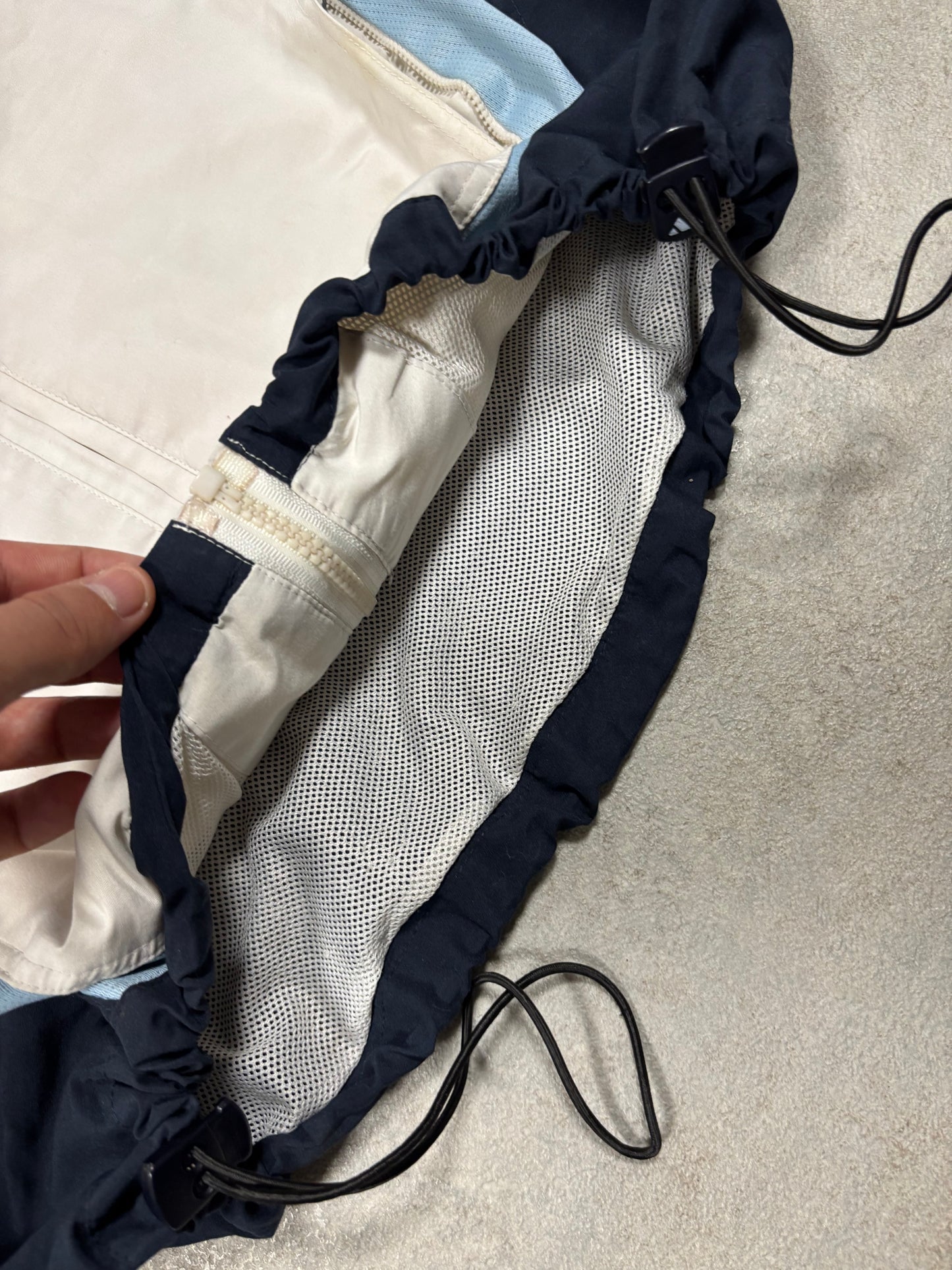 Chaqueta Adidas Real Madrid 2003 Vintage - M