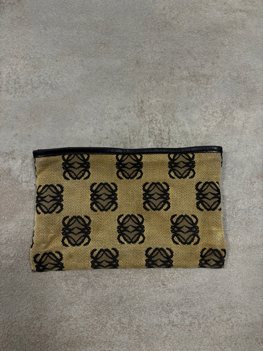 Monedero Loewe Monogram 90s Vintage