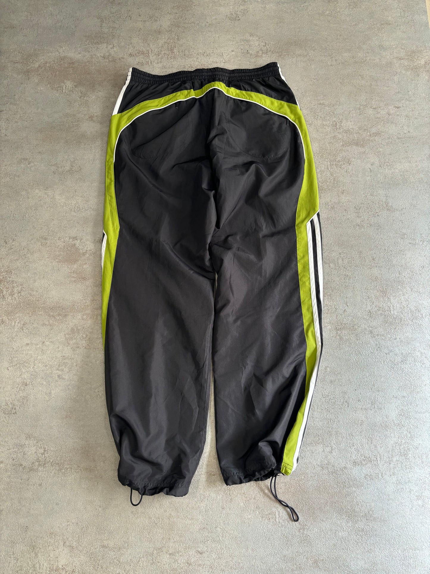 Pantalones Track Adidas 00s Vintage - M