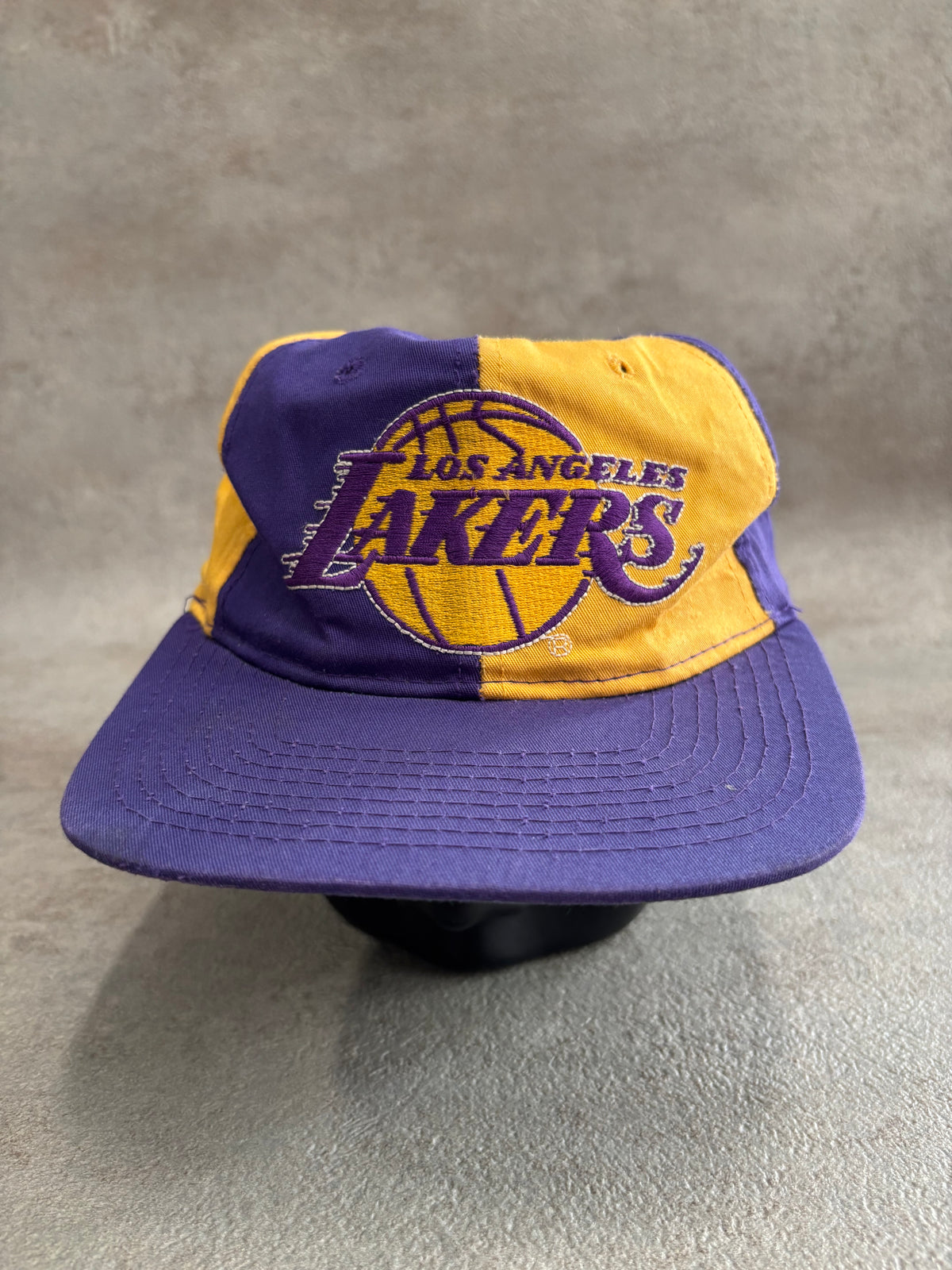 Gorra Los Angeles Lakers Starter 90s Vintage