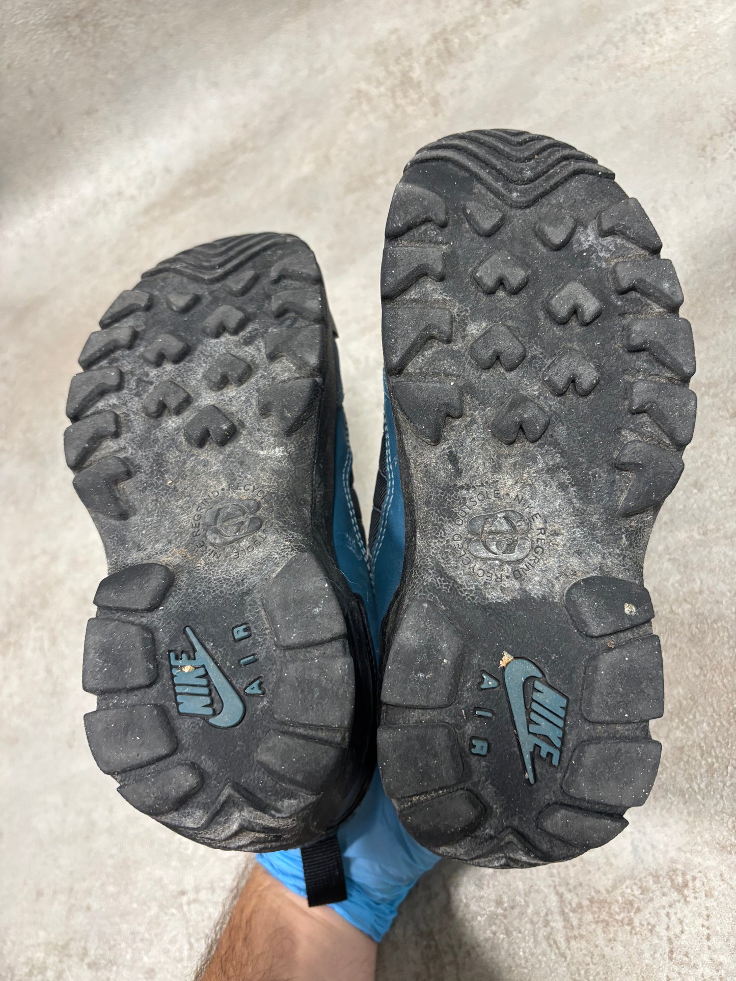 Zapatillas Trekking Nike Acg ‘Air Mada’ Suela Reciclada - 37’5