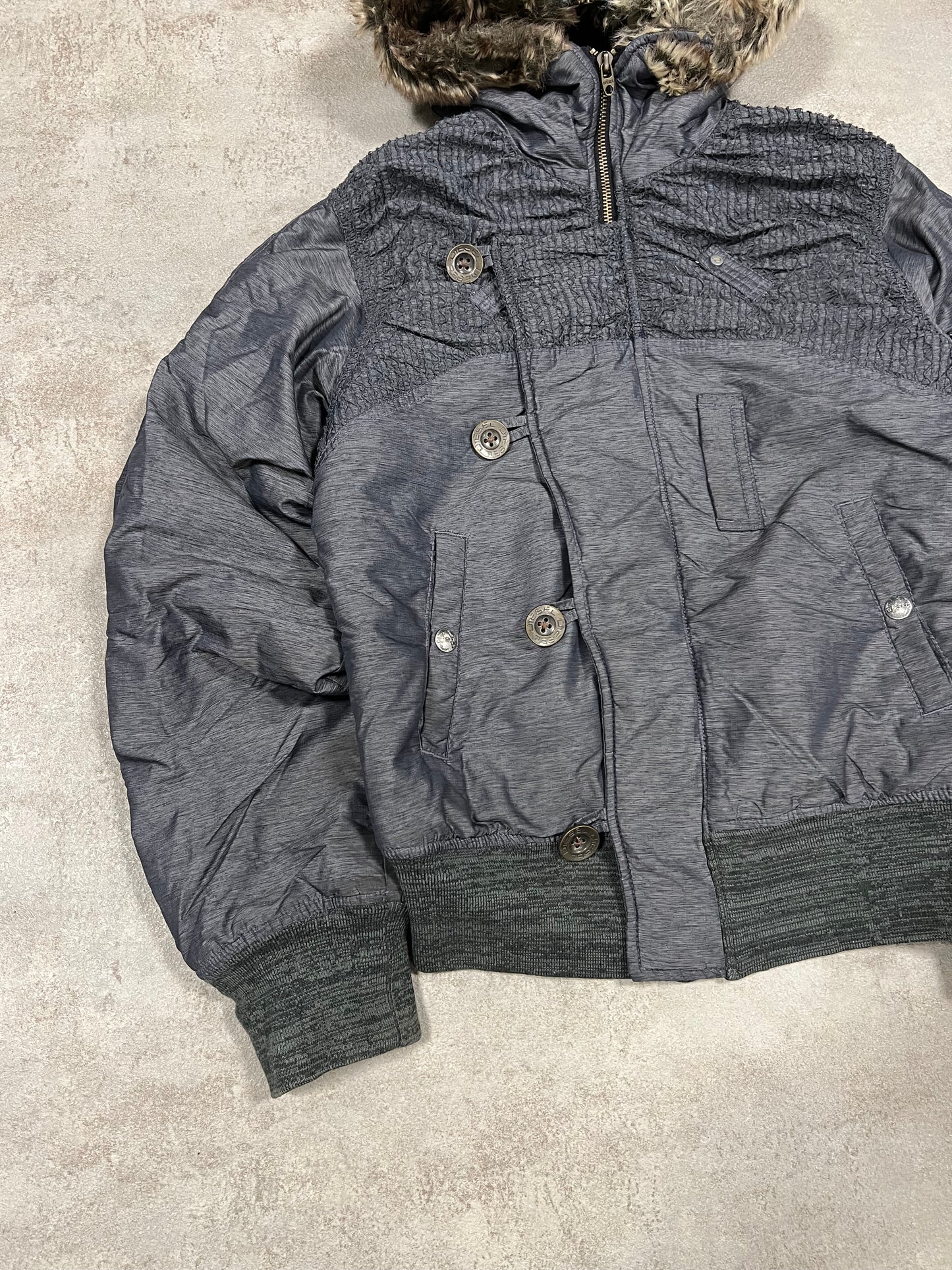 Chaqueta Aviador N2-B Vintage Diesel 00’s - S