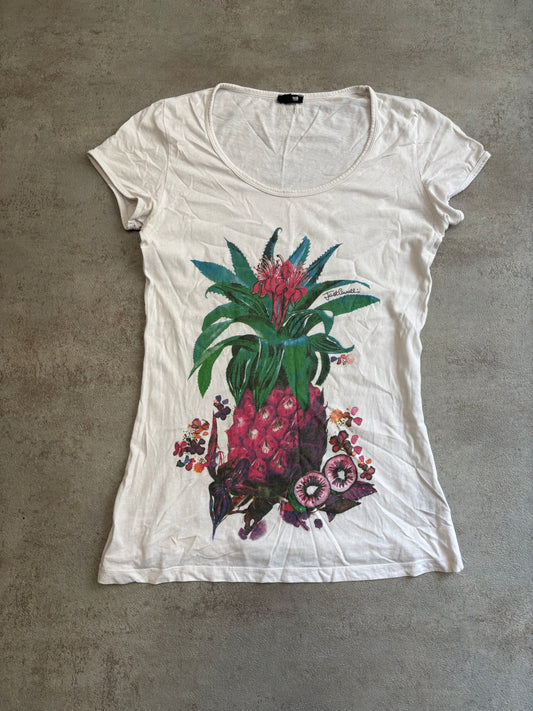 Camiseta Just Cavalli Beachwear - XL