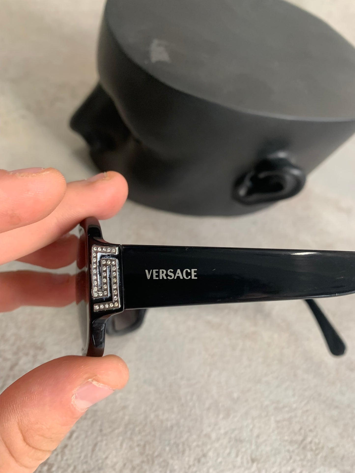 Gafas Sol Vintage Versace 00’s