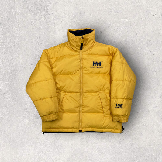 Helly Hansen Iconic 90s Vintage Reversible Jacket - S
