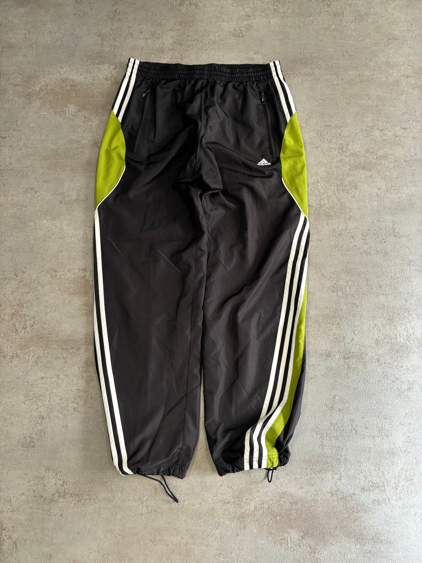 Pantalones Track Adidas 00s Vintage - M