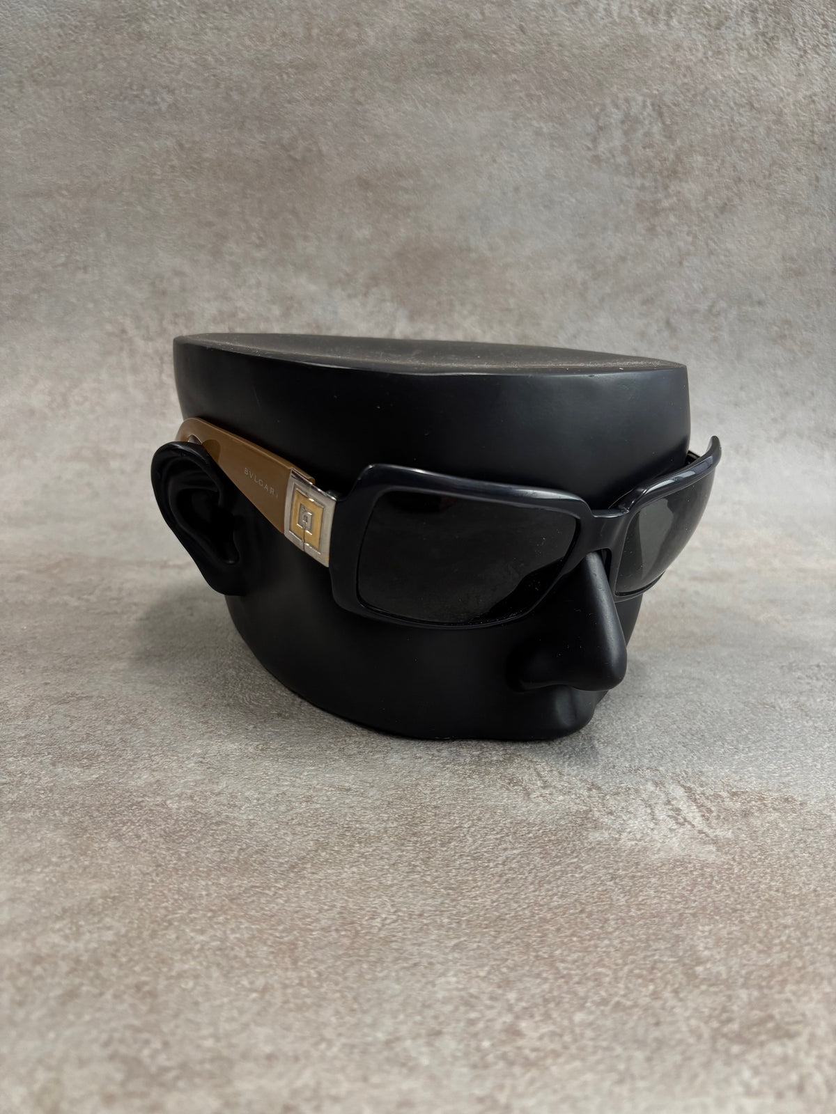 Gafas Rectangulares Bvlgari 00s Vintage