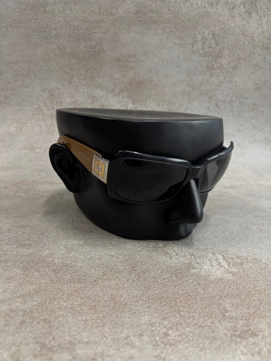 Gafas Rectangulares Bvlgari 00s Vintage