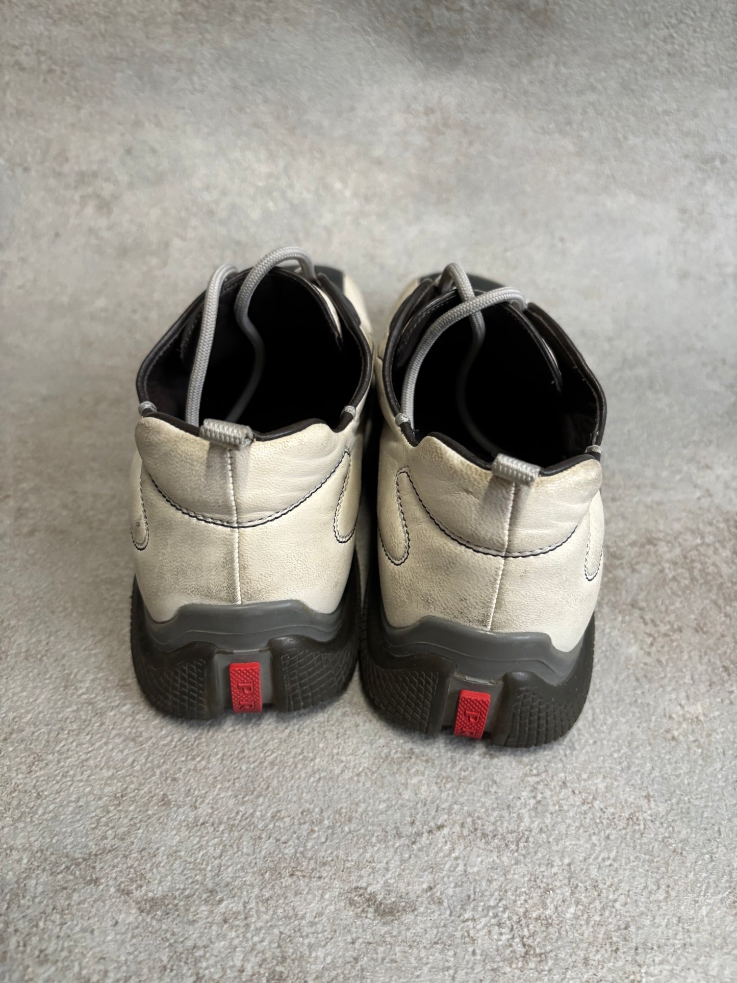 Zapatillas Prada Sport 2001 Vintage - 35