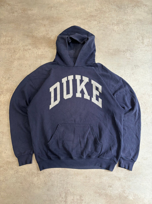 Hoodie Russell Athletic ‘Duke’ 00s Vintage - L