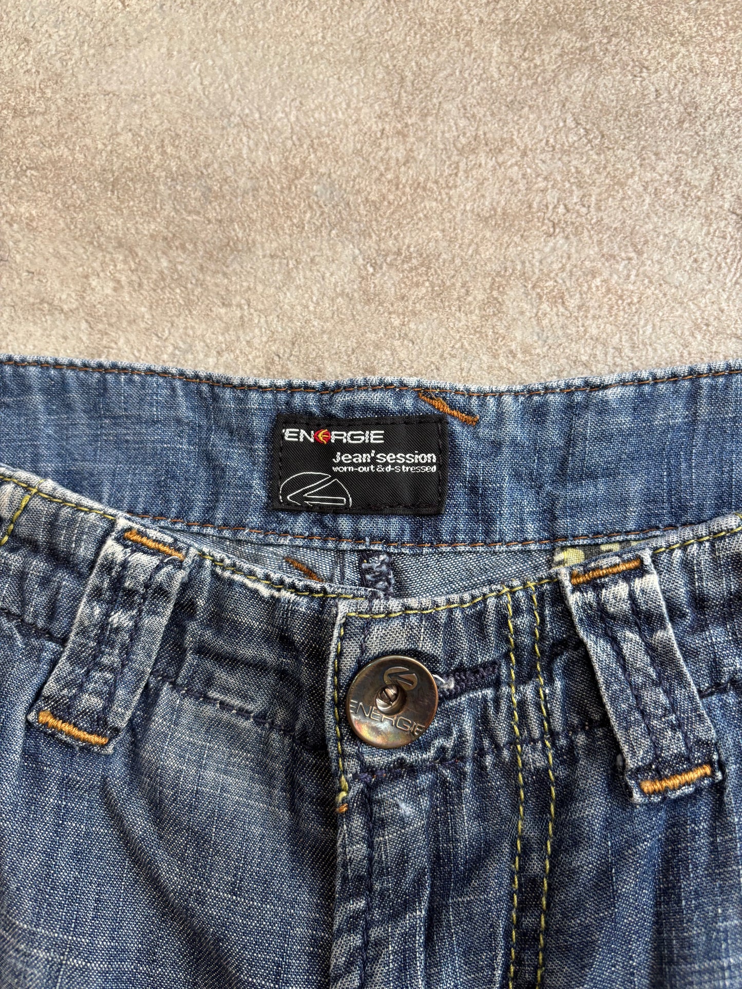 Shorts Cargo Energie 00s Vintage - S (W)