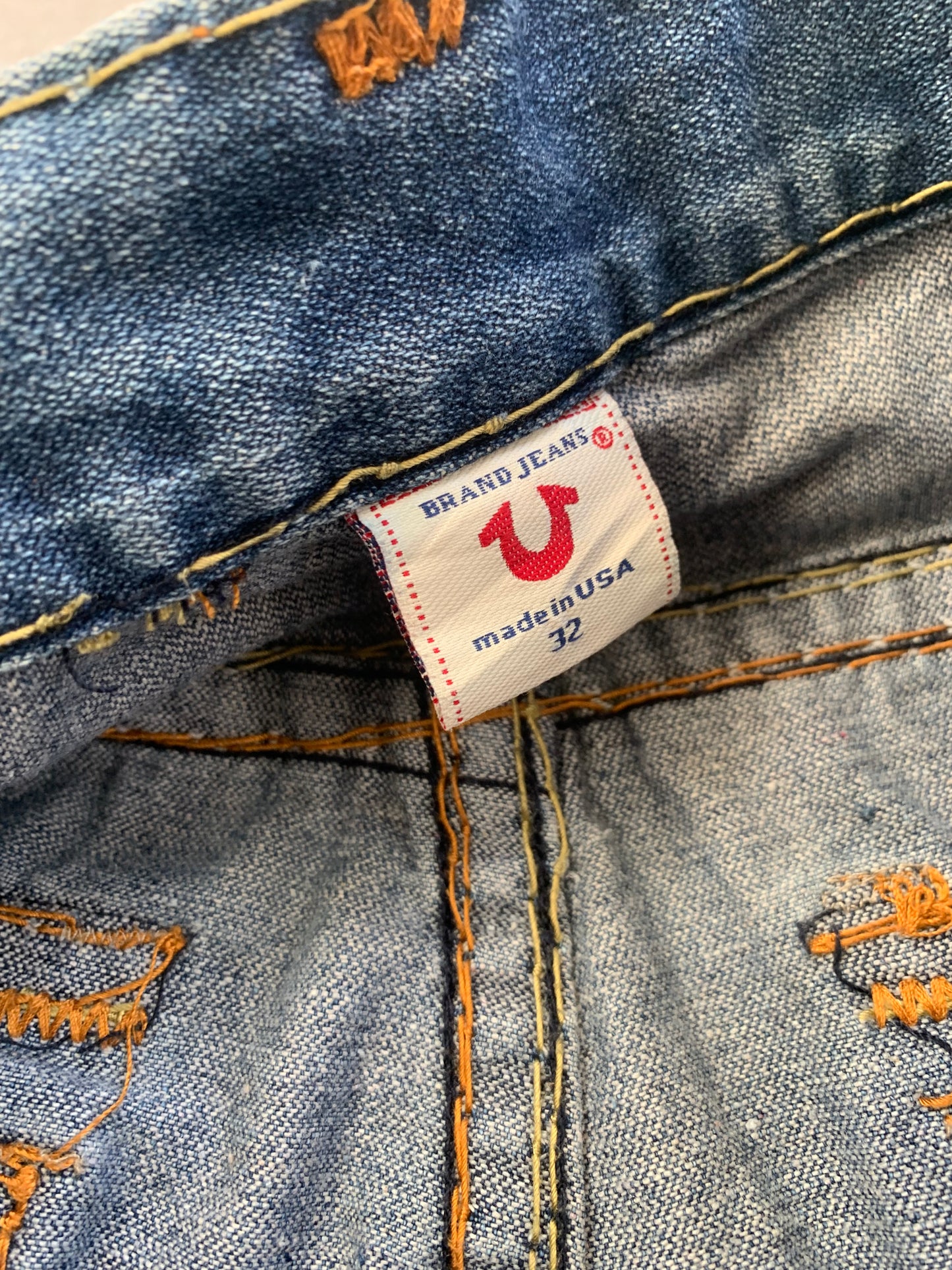 Shorts Vintage True Religion Y2K - S