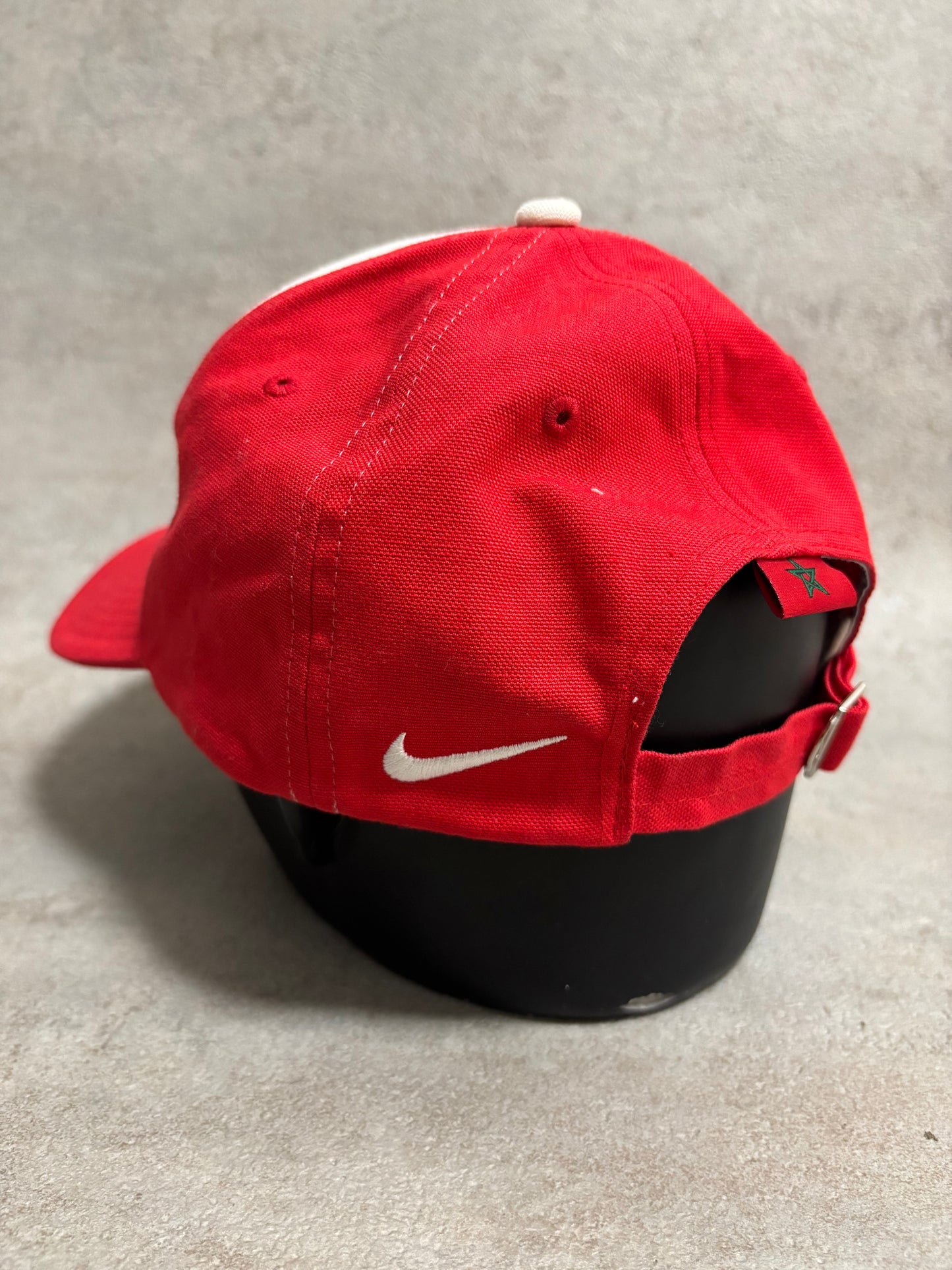 Gorra Nike Marruecos 2003 Vintage