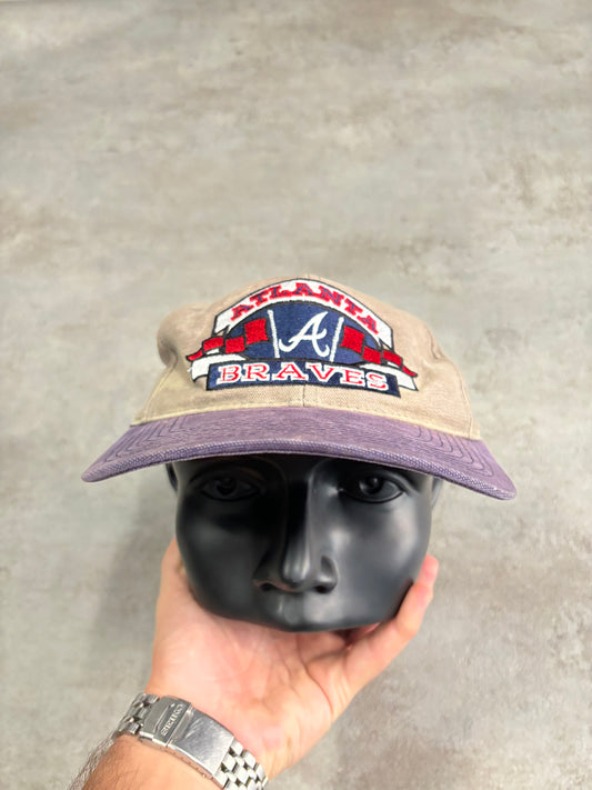 Gorra Atlanta Braves 00s Vintage