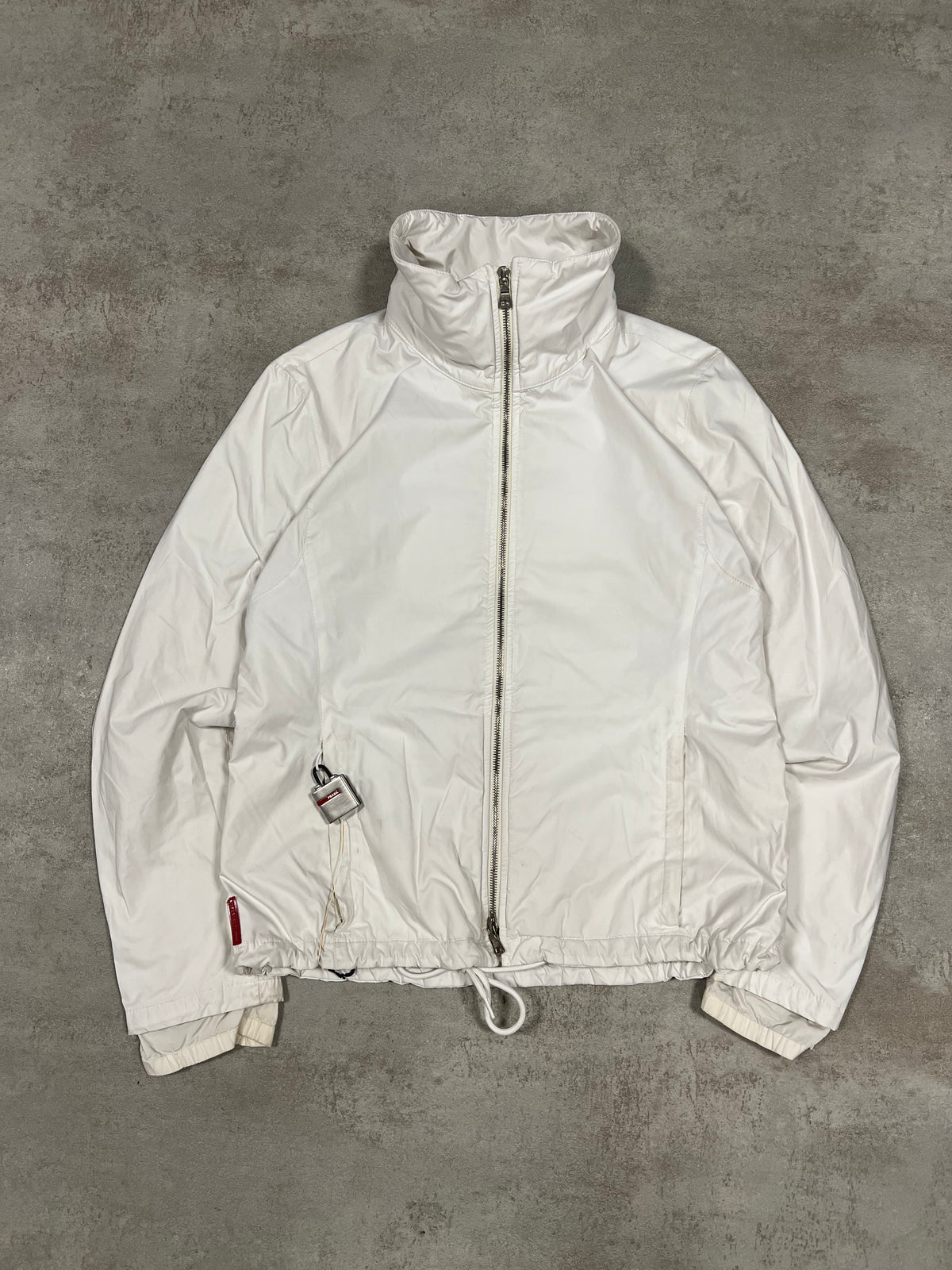 Chaqueta Nylon Vintage Prada 2000 - M