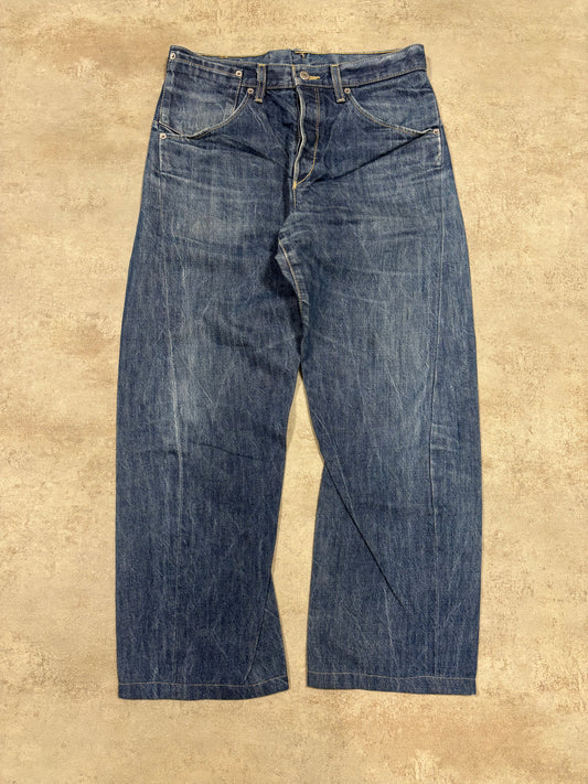 Pantalones Asimétricos Levi’s Engineered 00s Vintage - M