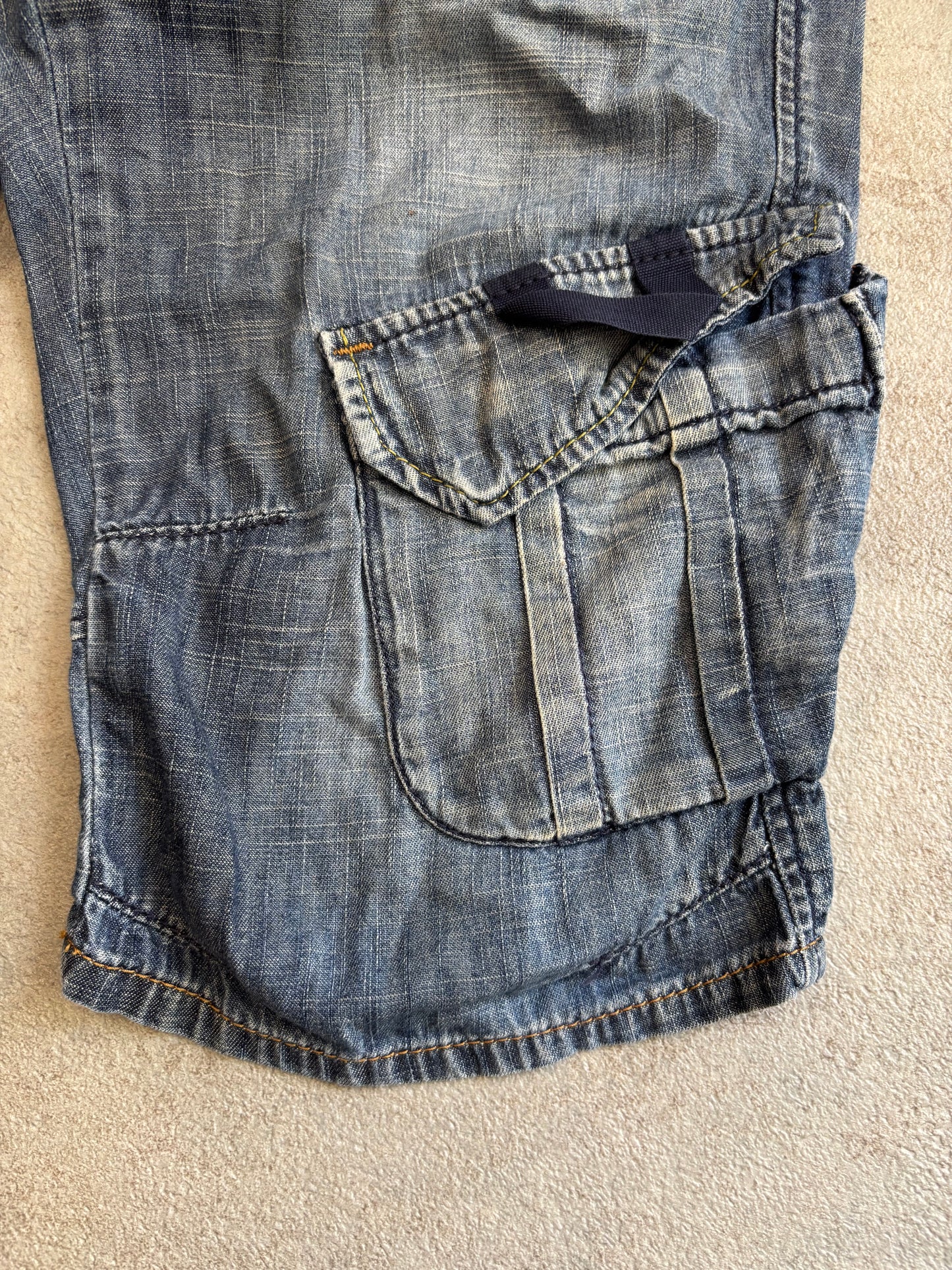 Shorts Cargo Energie 00s Vintage - S (W)