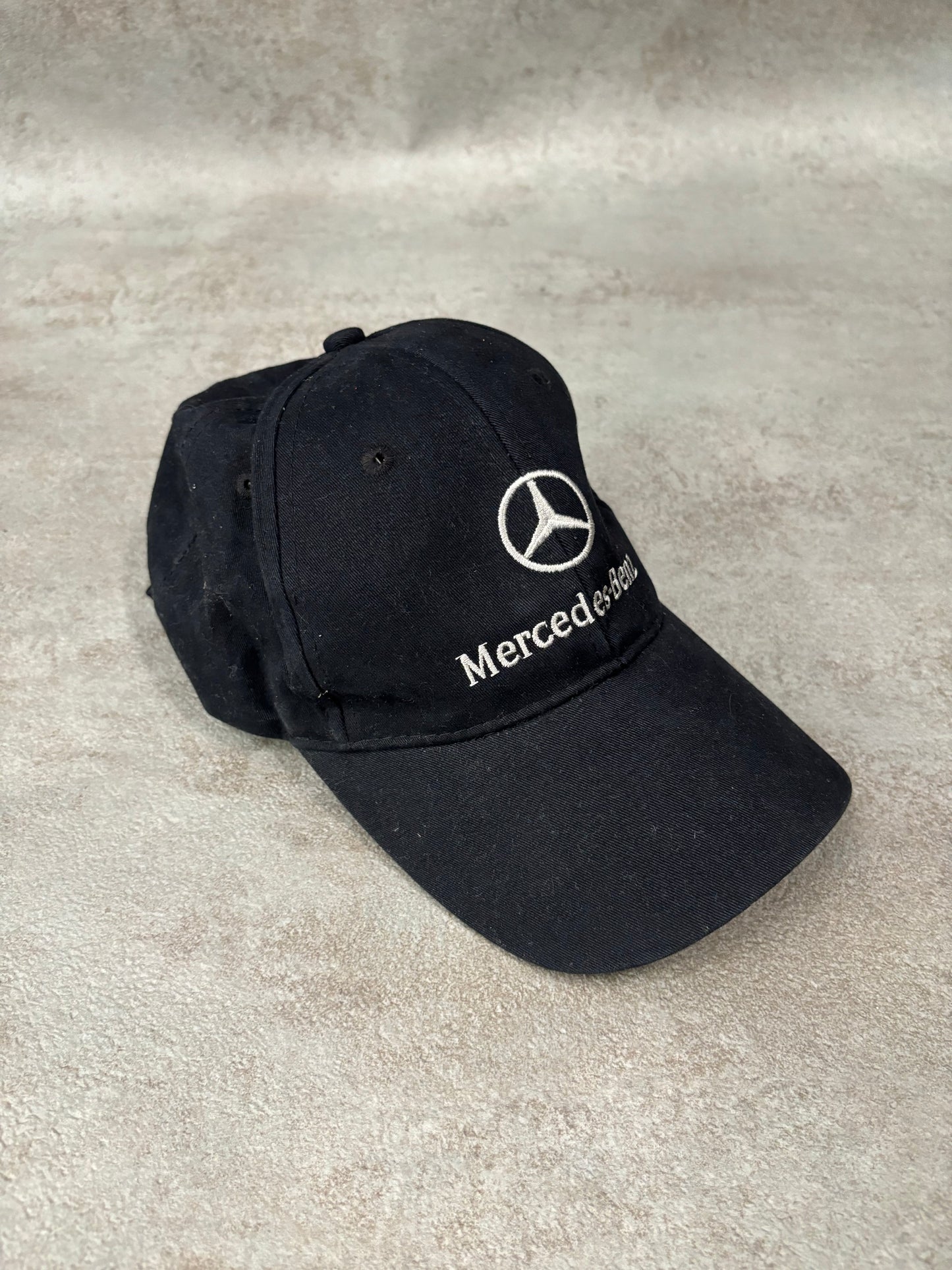 Gorra Mercedes Benz 00s Vintage