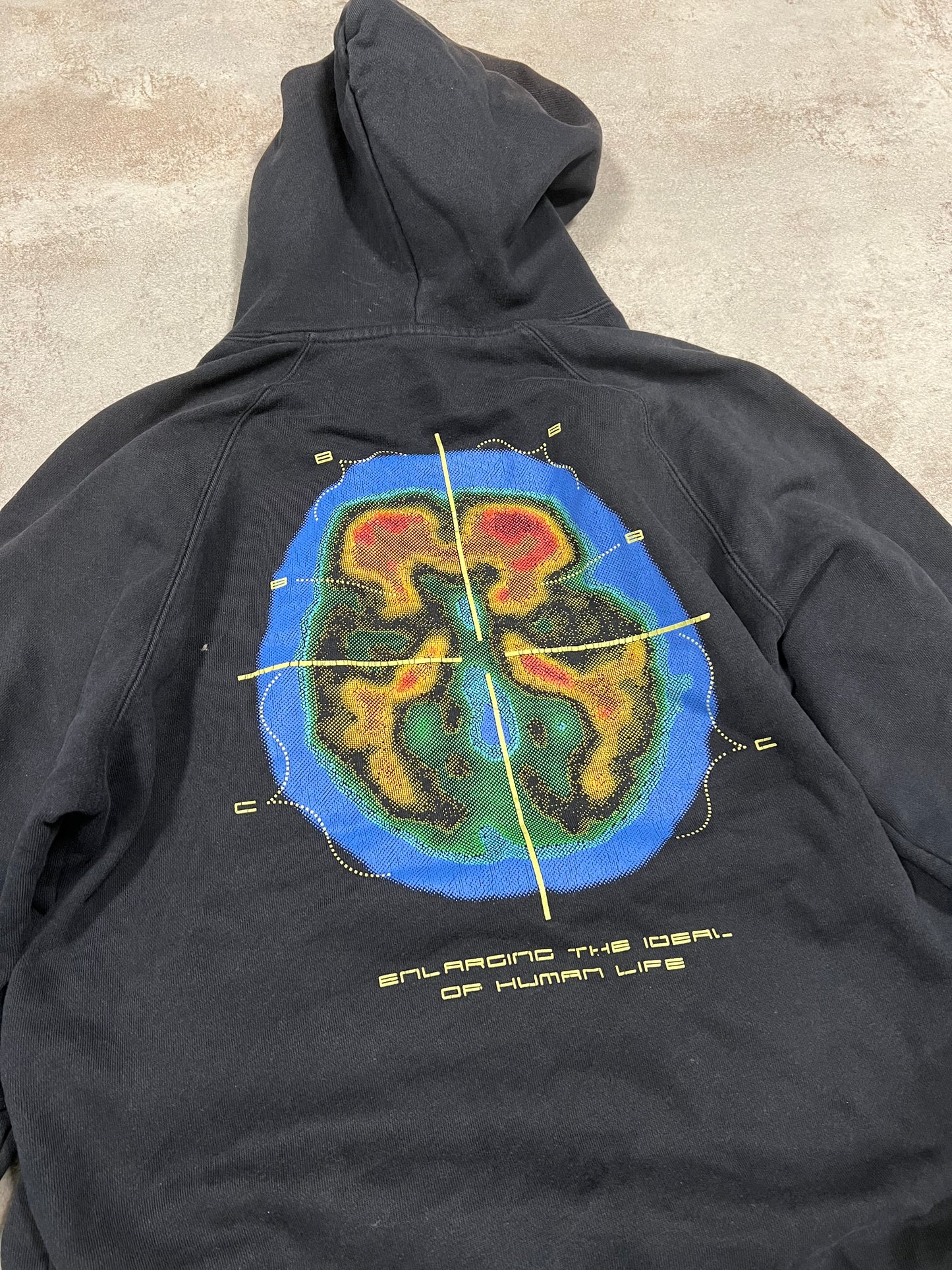 Sudadera Vintage Billionaire Boys Club 00’s - M