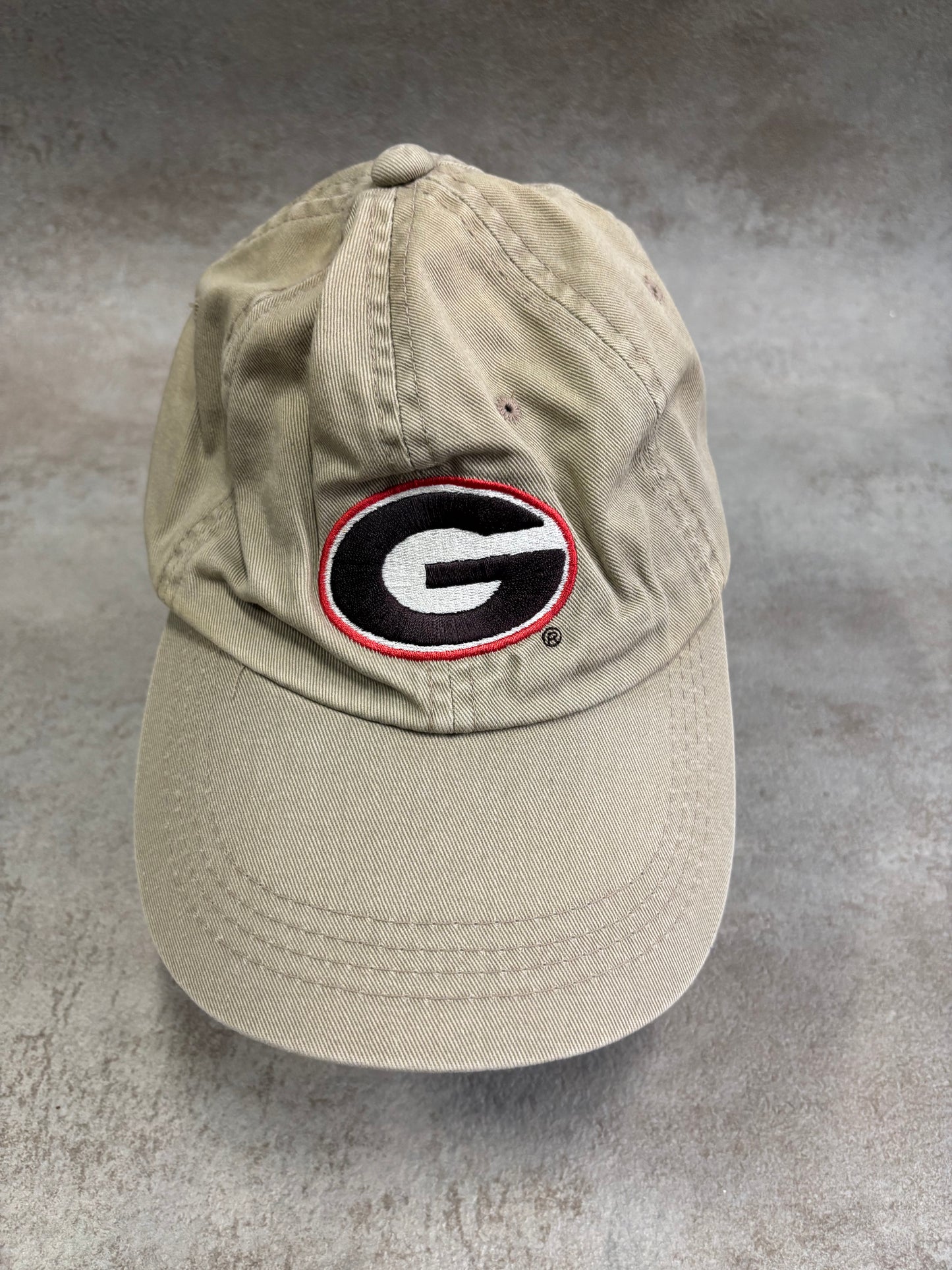 Gorra Georgia Bulldogs Dawgs 00s Vintage