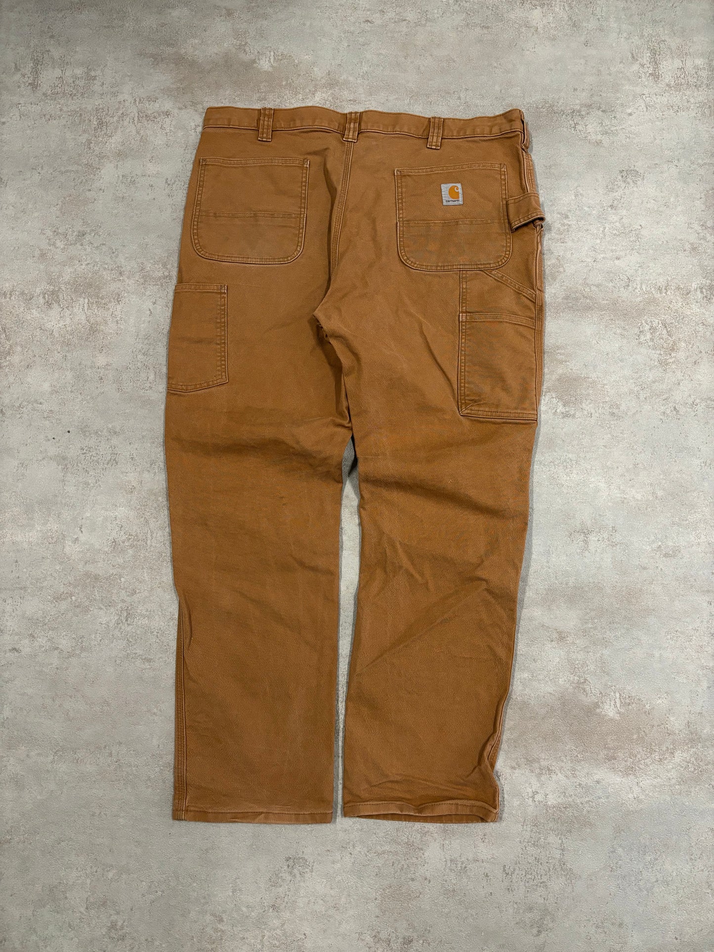 Carpenter Carhartt 'Stained' Pants - XL