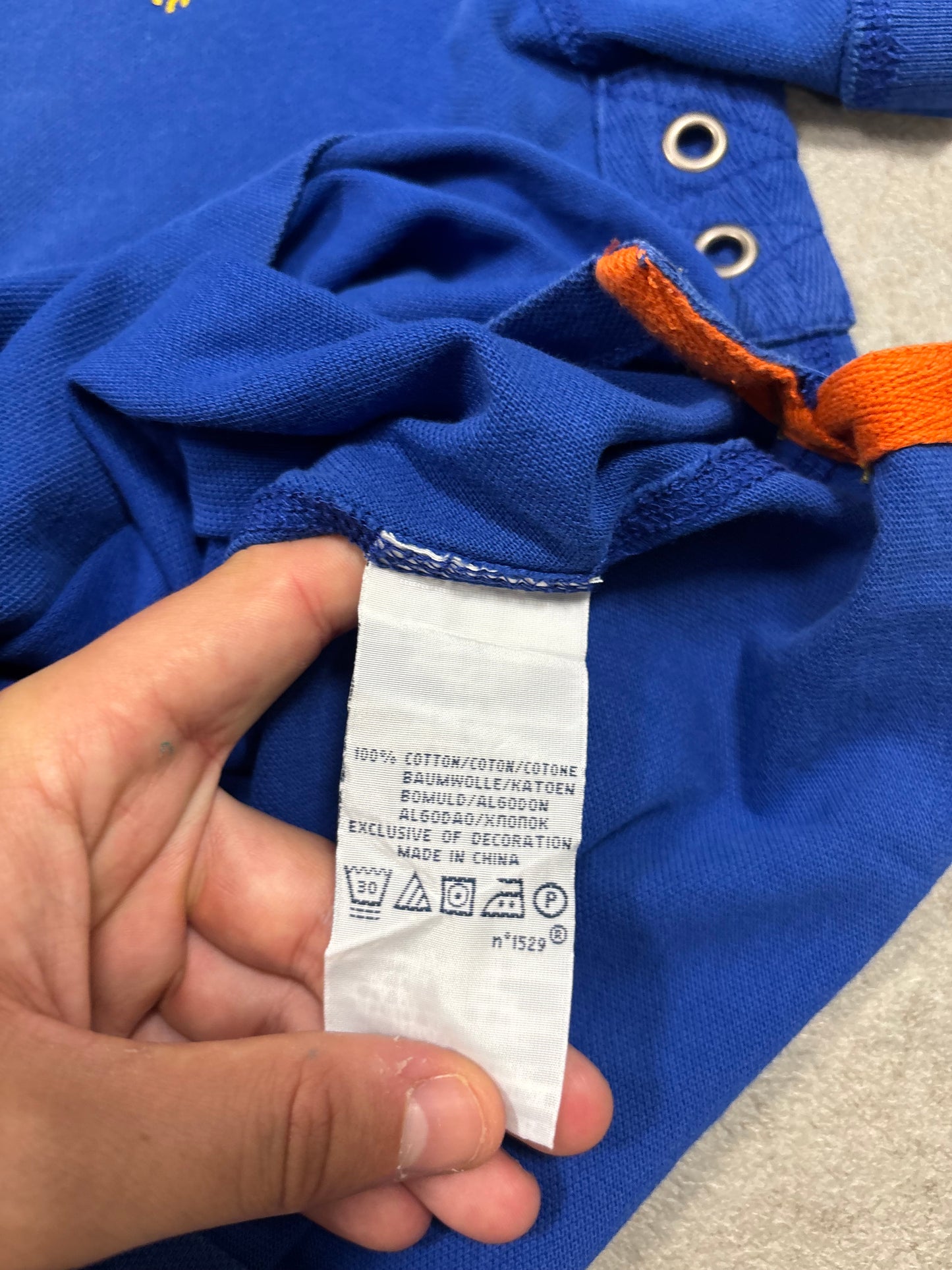 Polo Polo Ralph Lauren 00s Vintage - M
