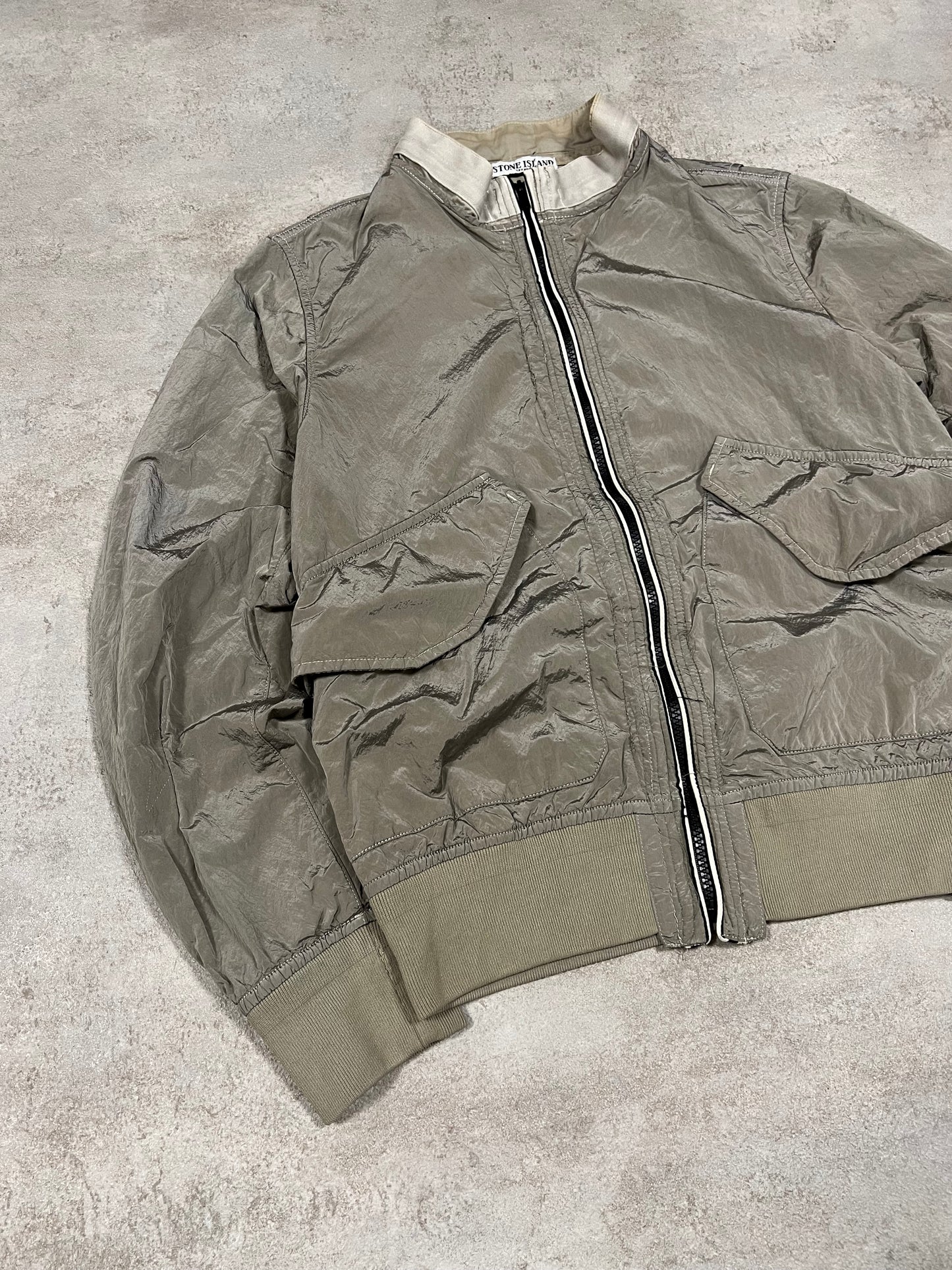 Chaqueta Nylon Vintage Stone Island F/W 2008 - M