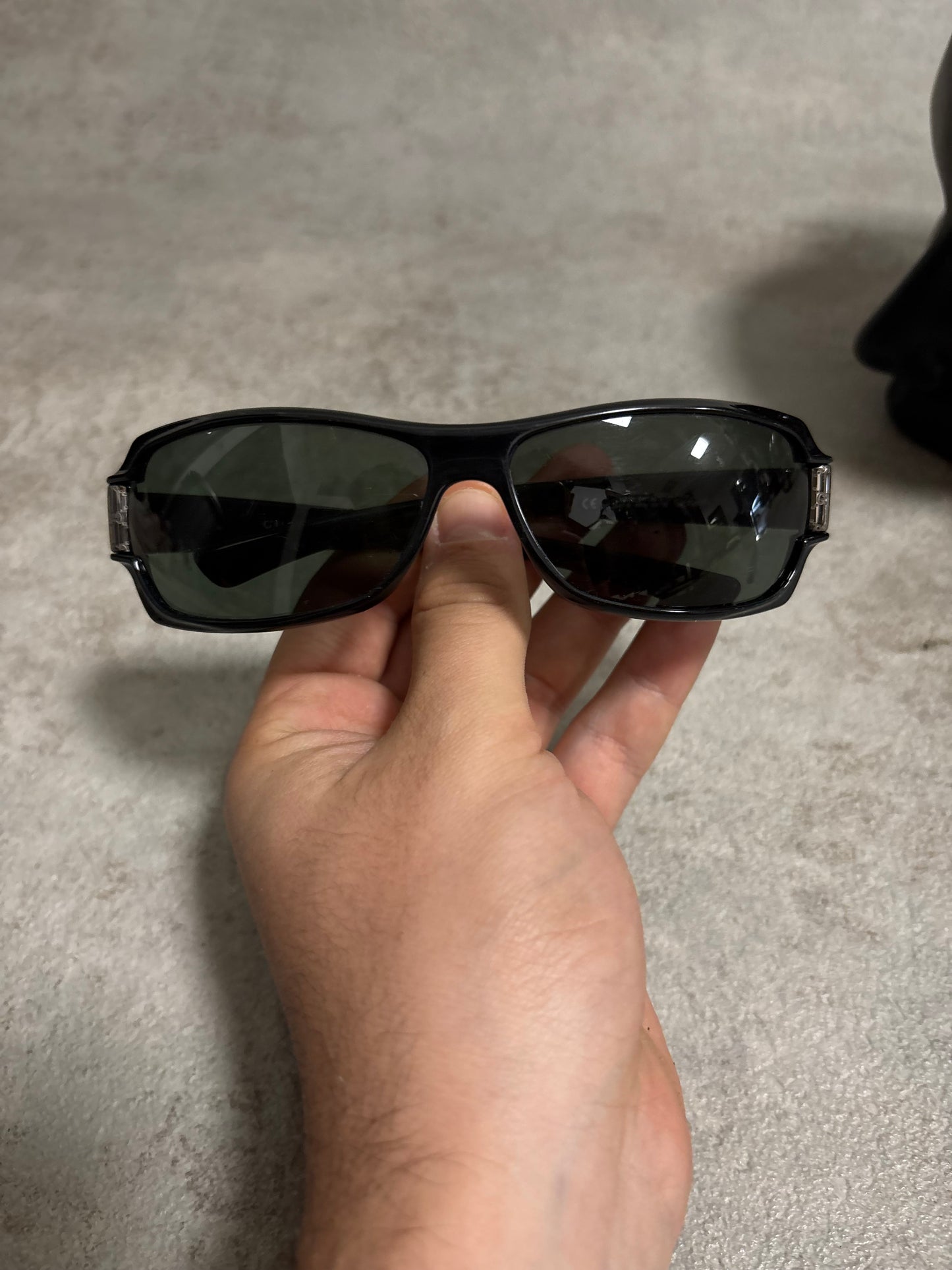 Gafas Gucci Monogram 00s Vintage