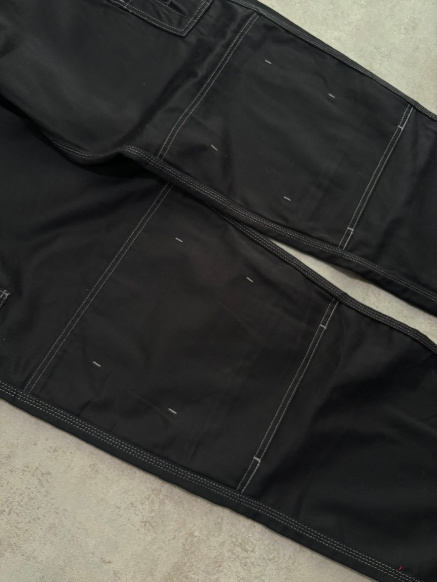 Pantalones Worker Cargo Dickies 00s Vintage - XXL