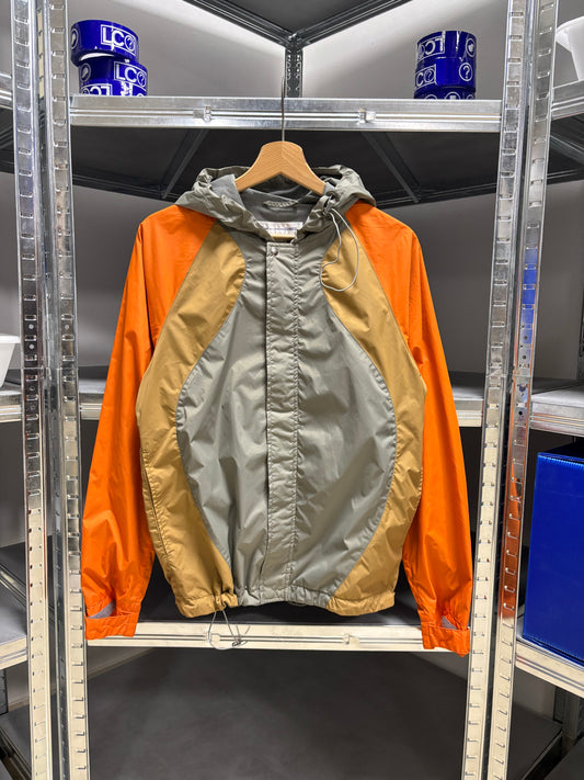 Chaqueta Panelled Nylon Vintage Comme des Garçons 2009 - S