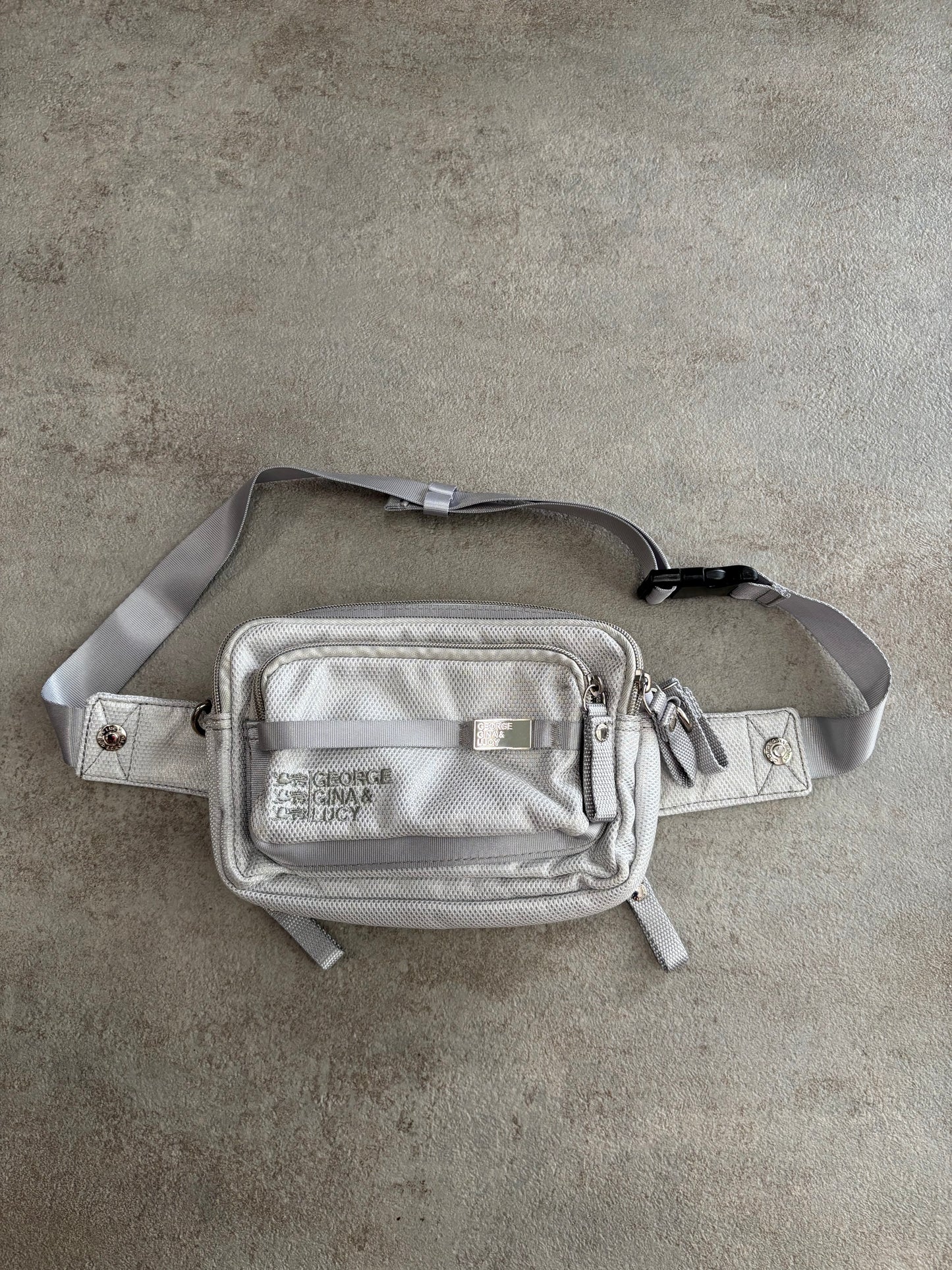 Bolso Riñonera Convertible George Gina & Lucy