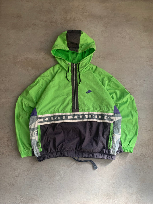 Chaqueta Track Vintage Nike Training 90’s - L