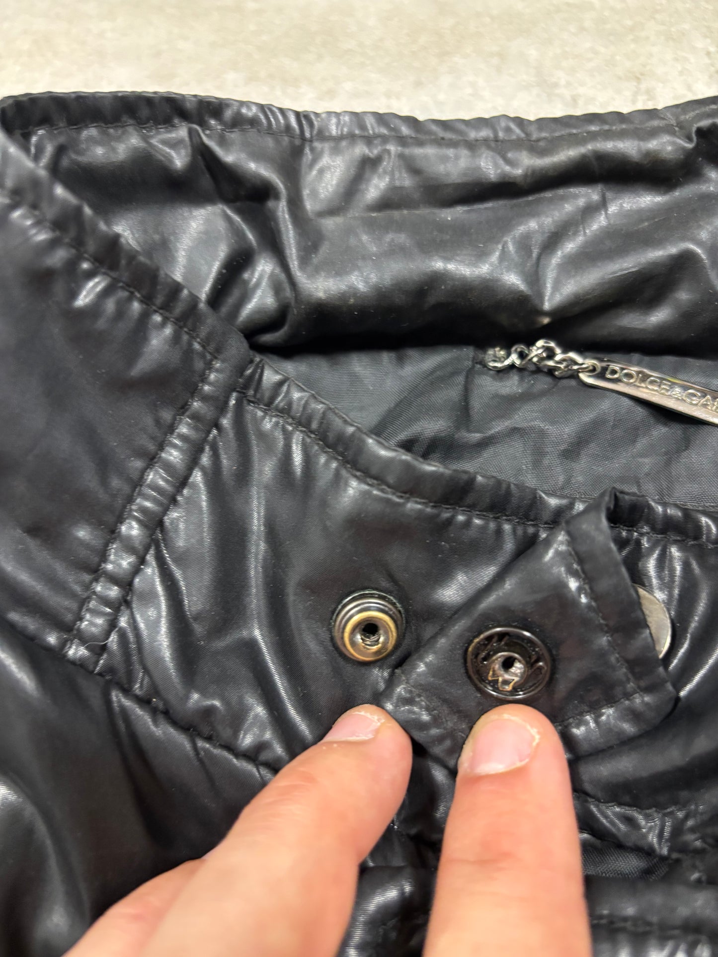 Chaqueta Cargo Dolce & Gabbana 2007 - M