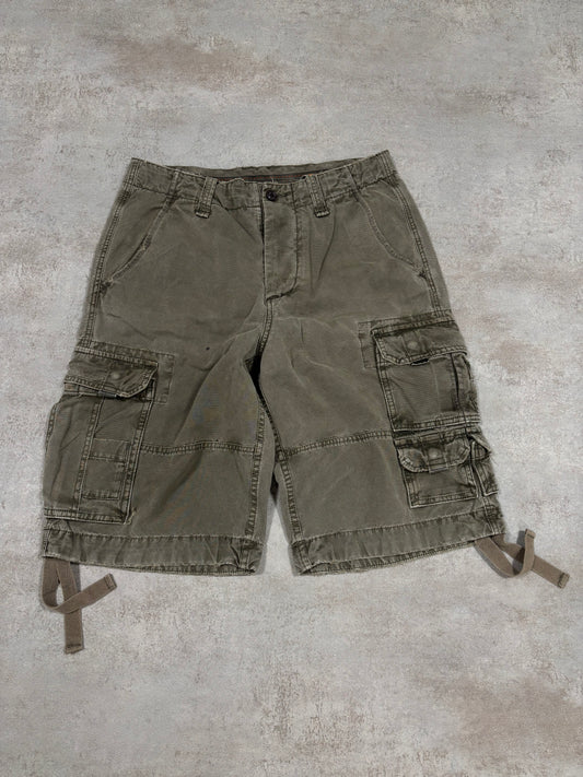 Shorts Cargo Multipocket Dolce & Gabbana 00s Vintage - L