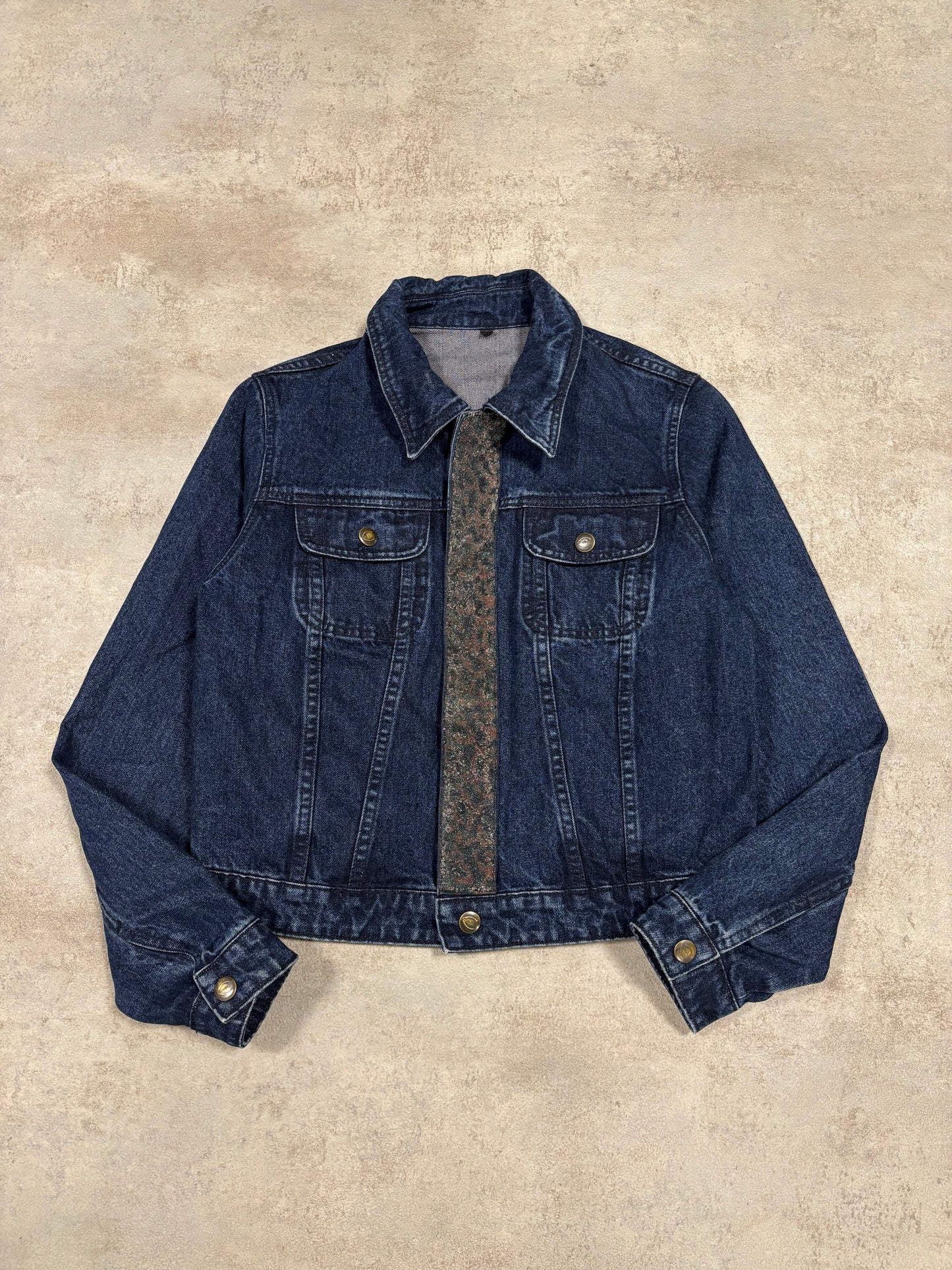 Chaqueta Vaquera Just Cavalli 00s Vintage - M