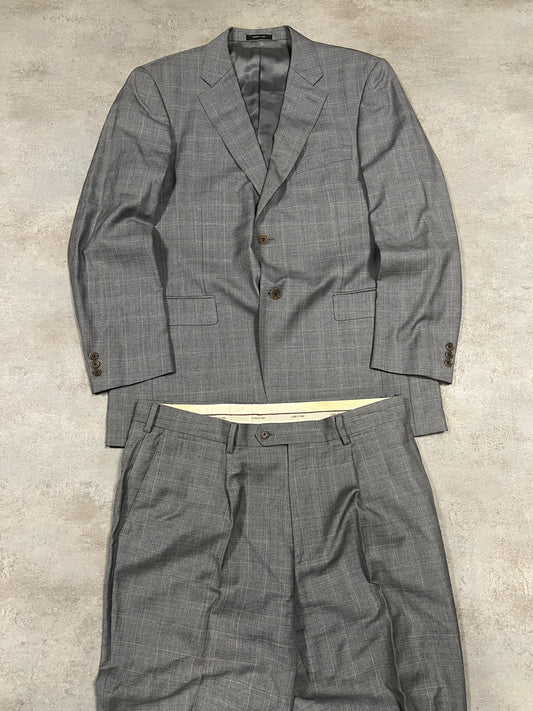 Traje Completo Vintage Cerruti 90’s - L