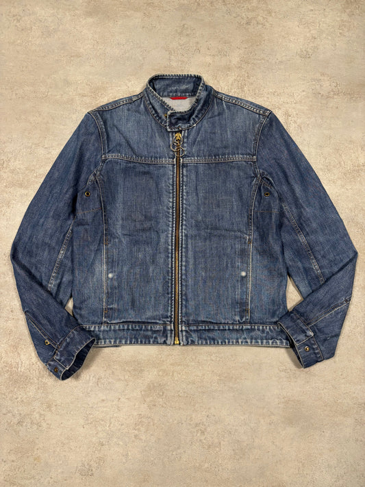 Chaqueta Vaquera Prada 00s Vintage - M Woman
