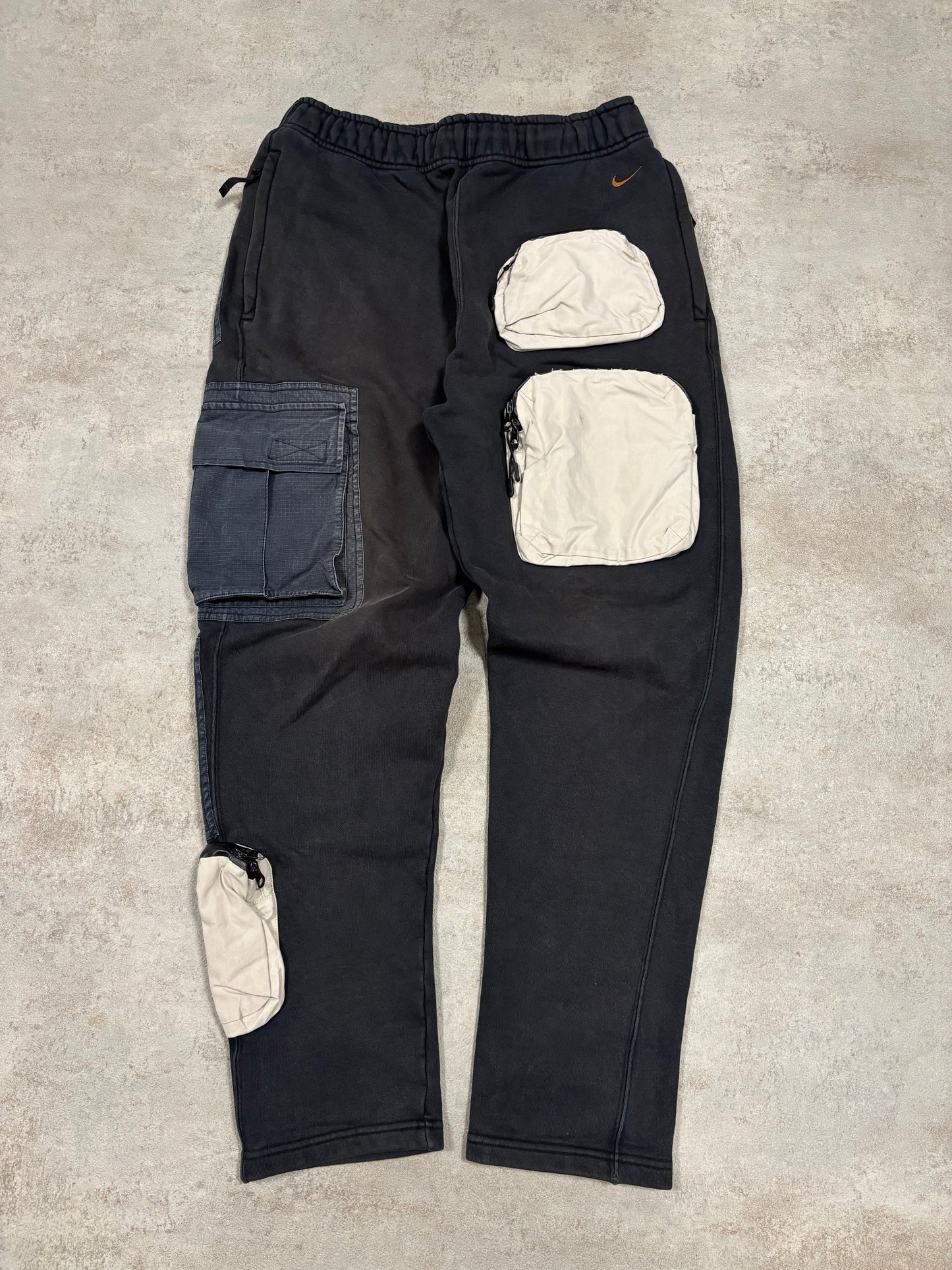 Pantalones Largos Jogger Cargo Nike NGR x Travis Scott 2020 - L
