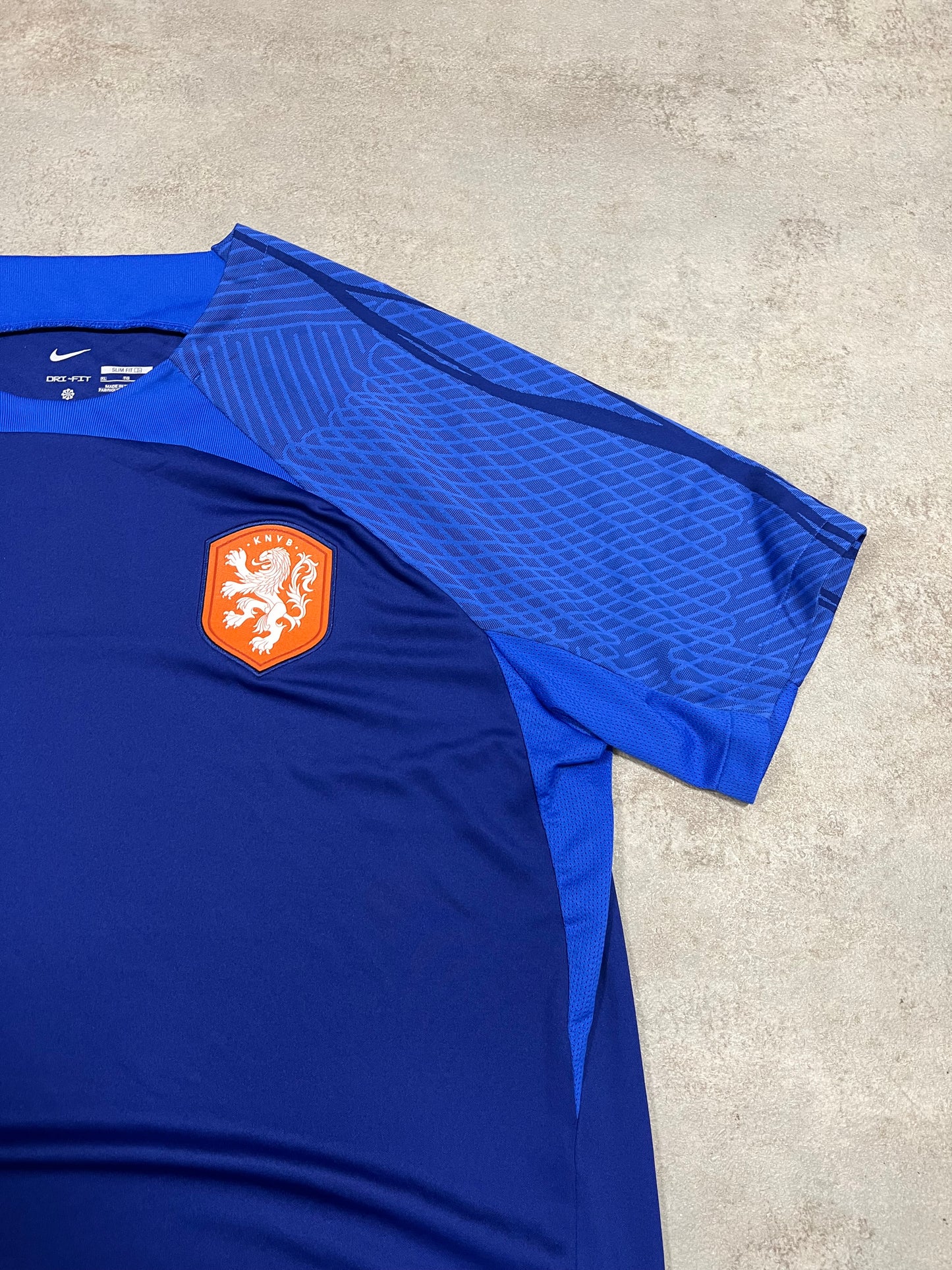 Camiseta Fútbol Vintage Netherlands 2022 Training Kit - XL