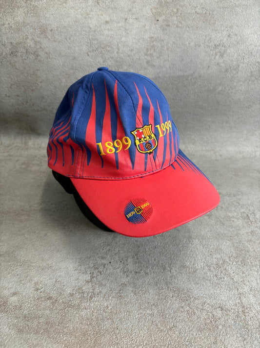 Gorra F.C Barcelona Centenario 1899-1999 Vintage