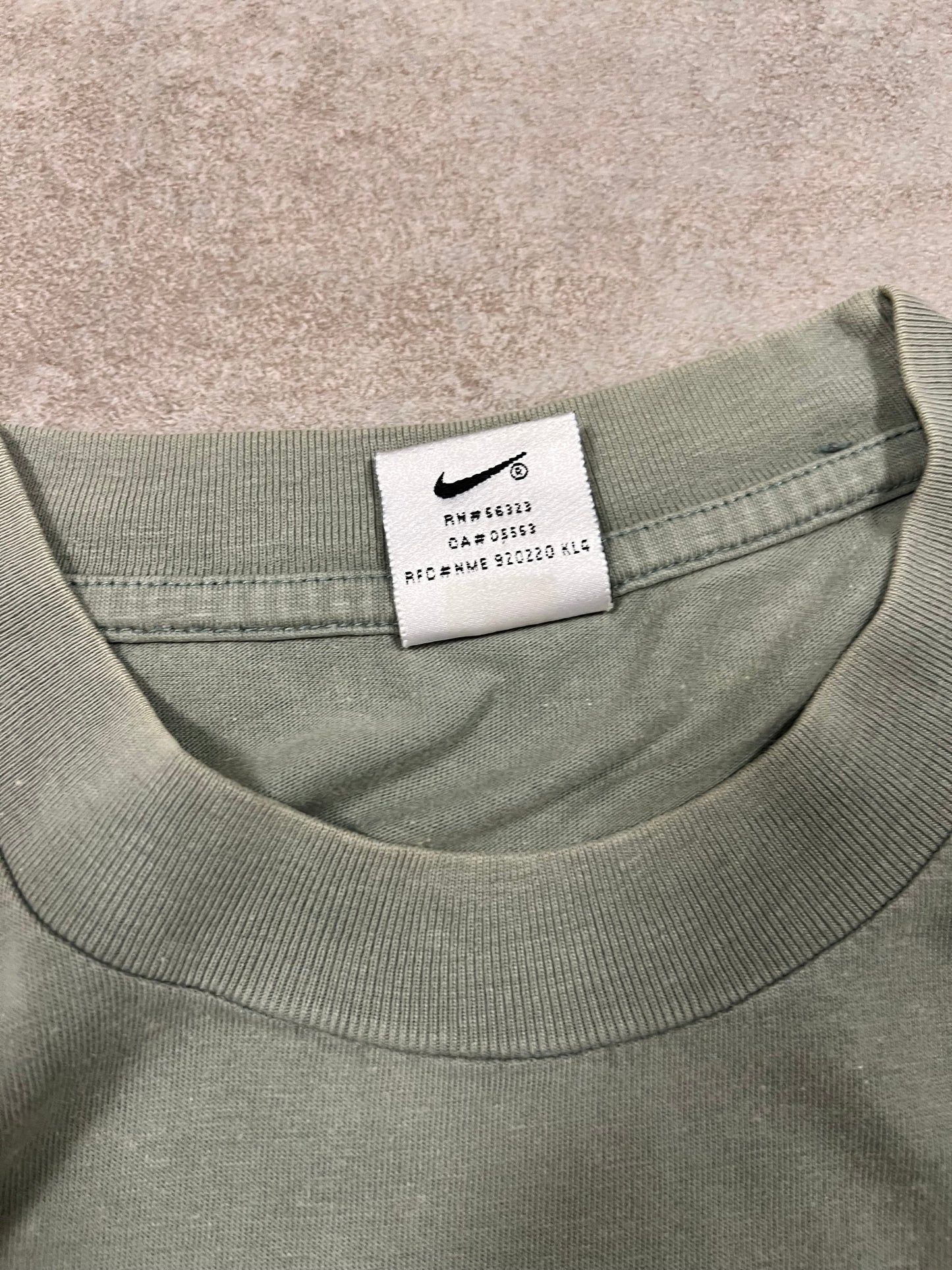 Camiseta Vintage Nike 90’s - XL