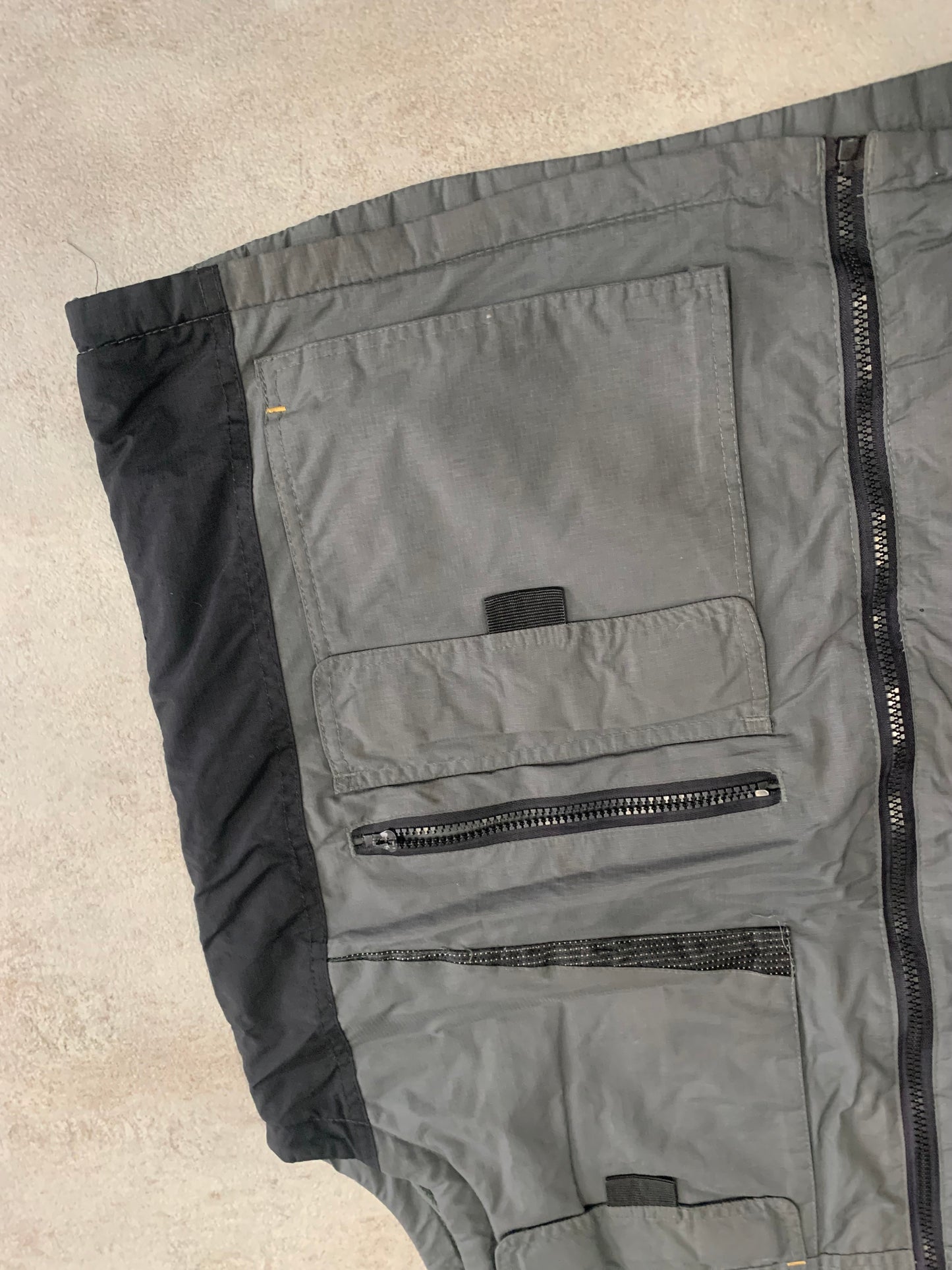 Vintage Dickies Tactical Vest - Xl