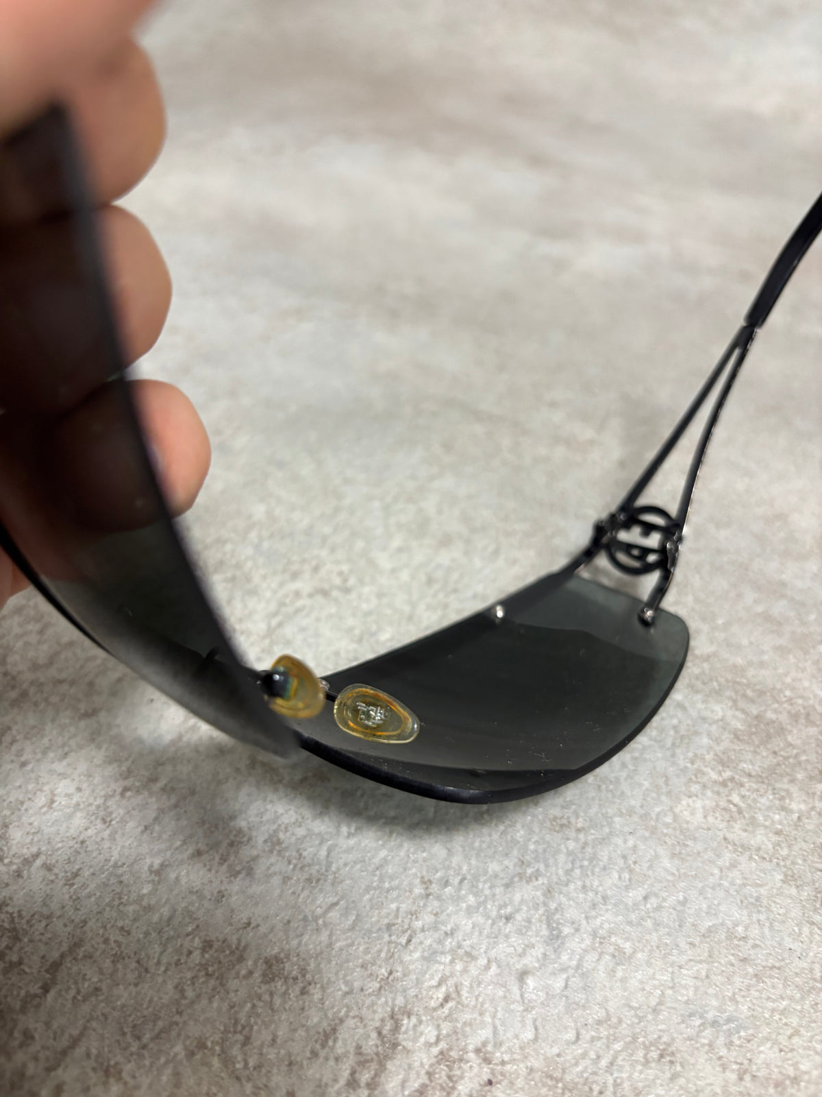 Gafas Emporio Armani 00s Vintage
