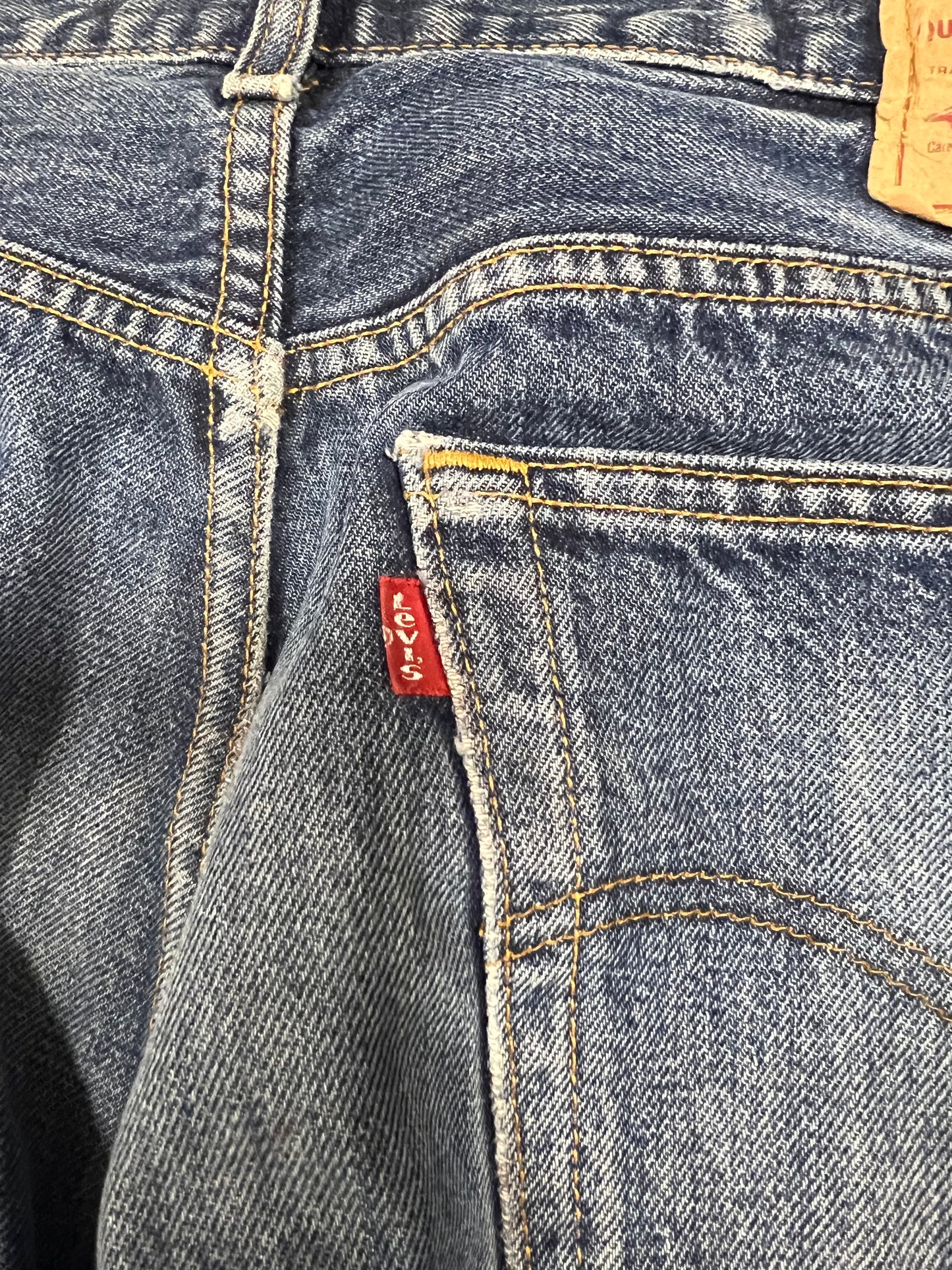 Pantalones Vaqueros Vintage Levi’s 00’s - M