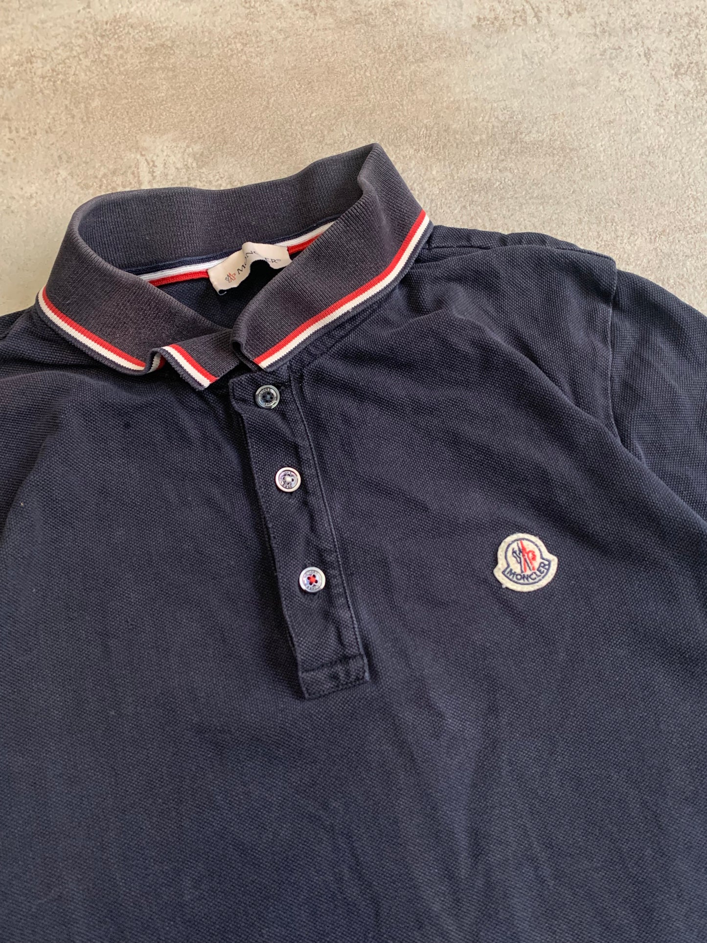 Polo Vintage Moncler 00’s - S