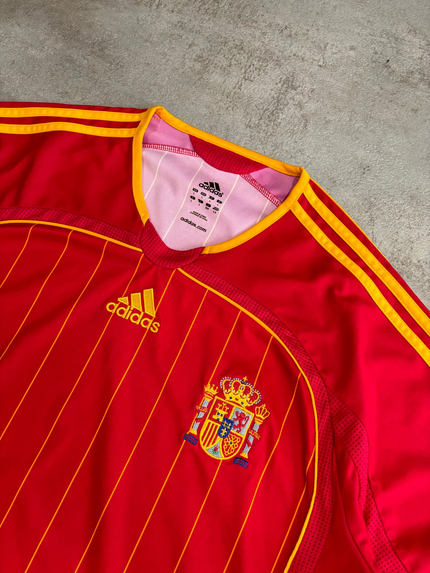 Camiseta Adidas España World Cup 2006 - L