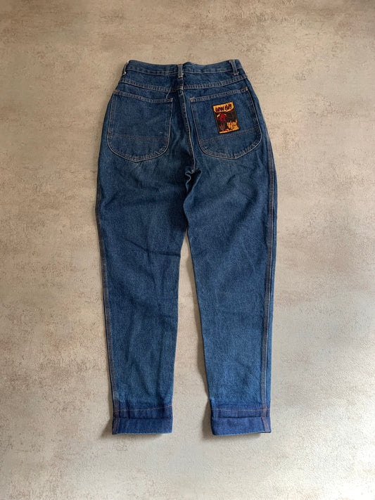 Pantalones Vaqueros Vintage Closed Marithe Francois Girbaud ‘Cowboy’ 80’s - S